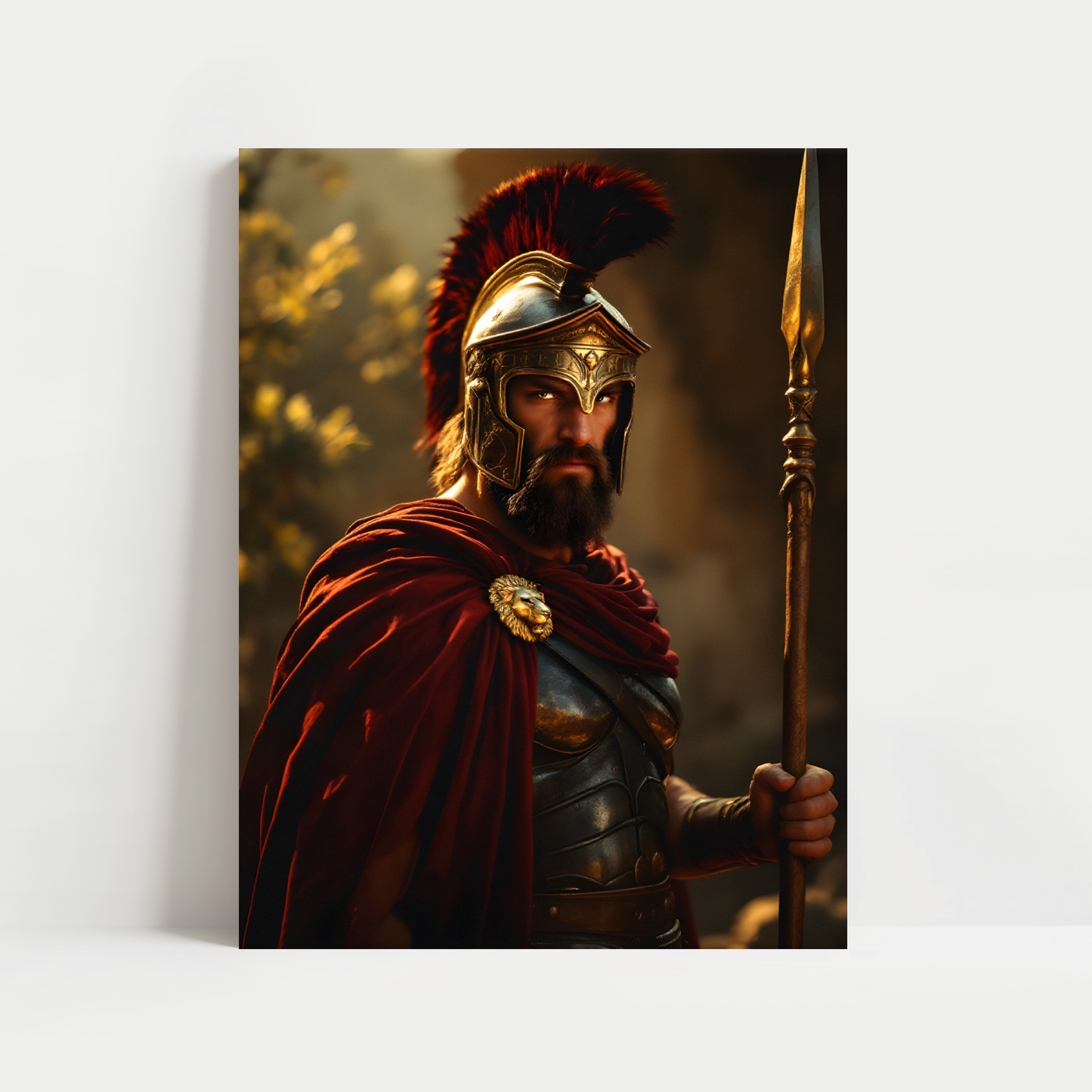 Athenian Wrath