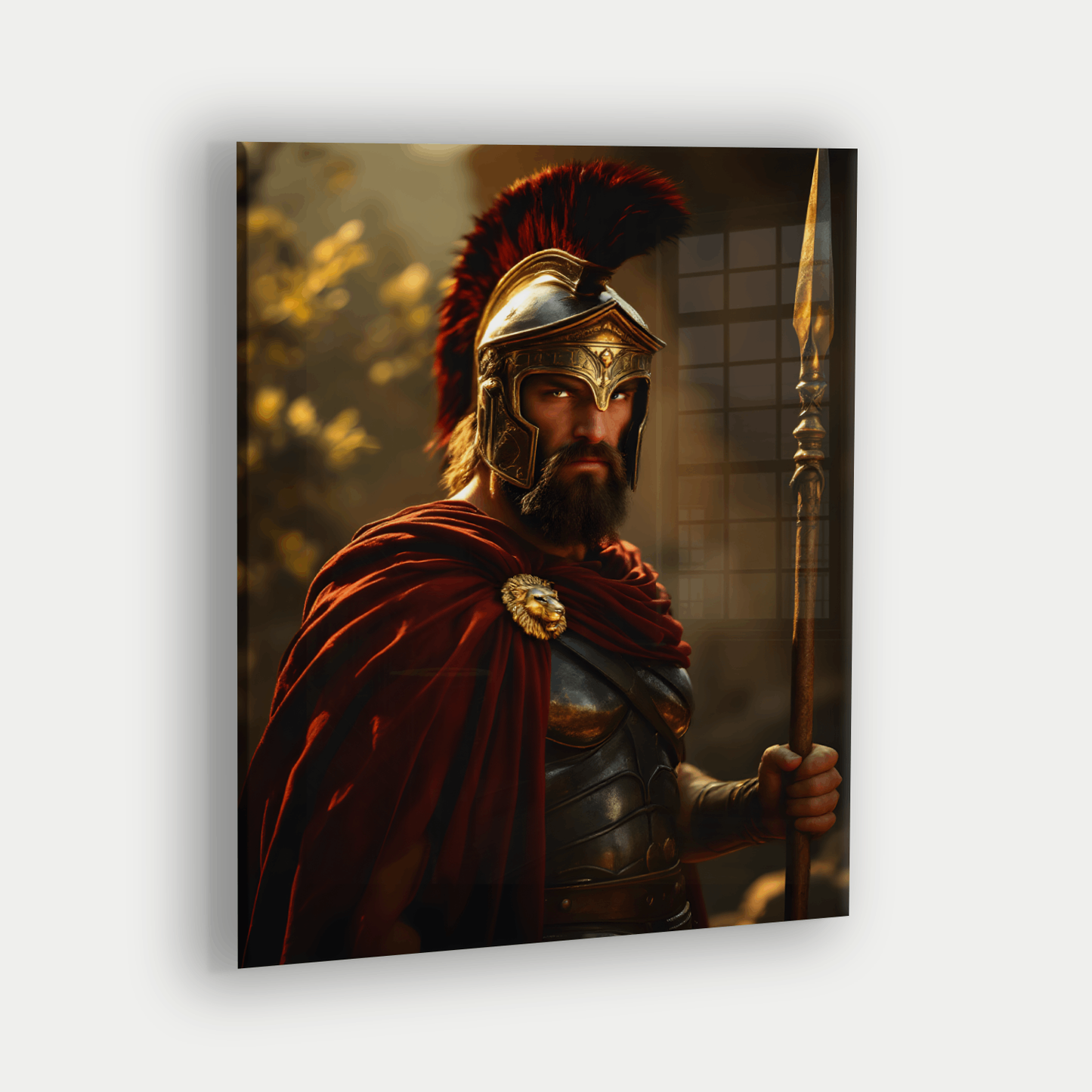 Athenian Wrath