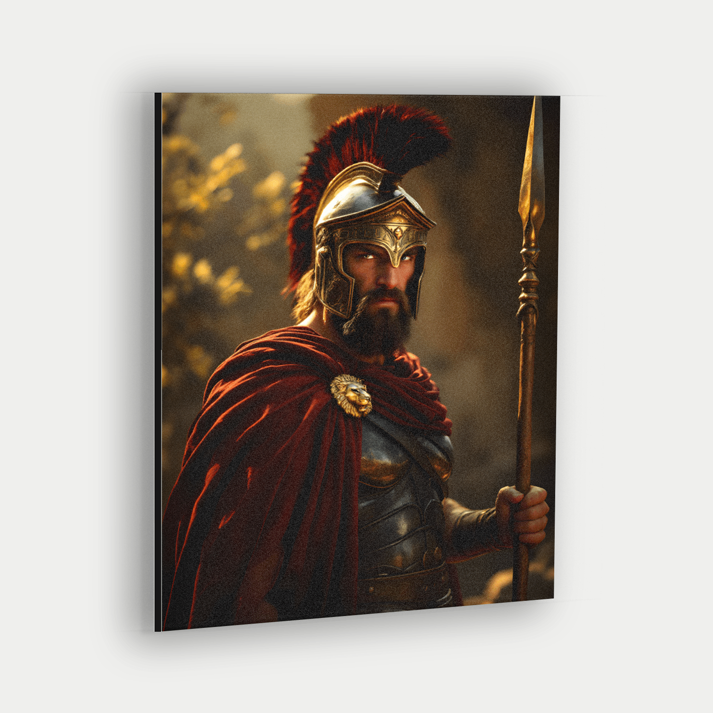 Athenian Wrath