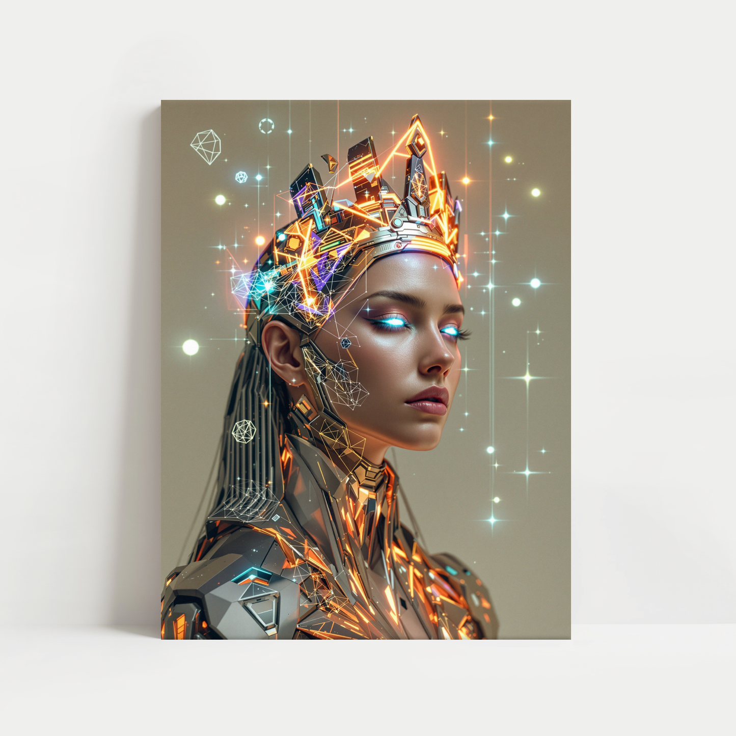 Codeborn Queen
