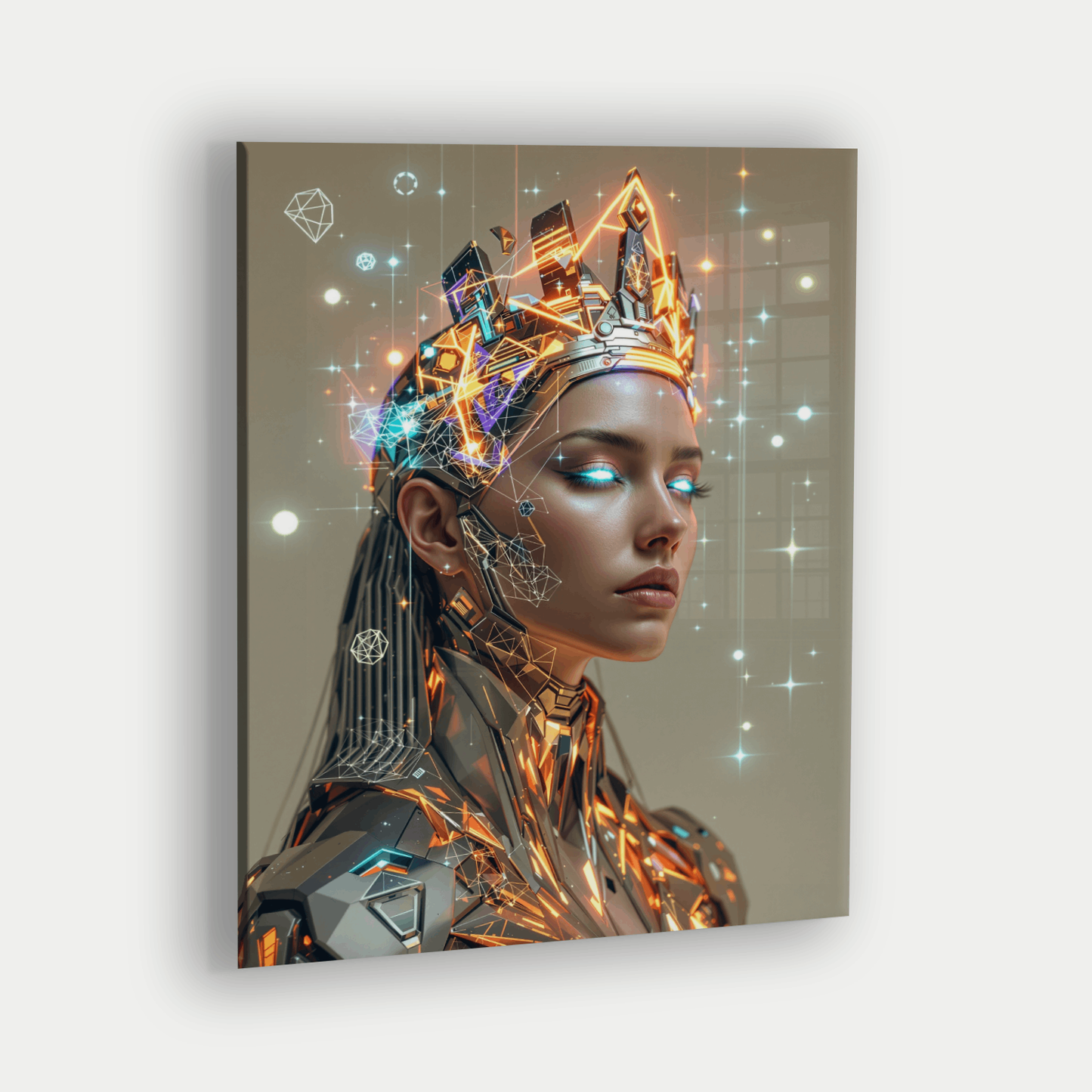 Codeborn Queen