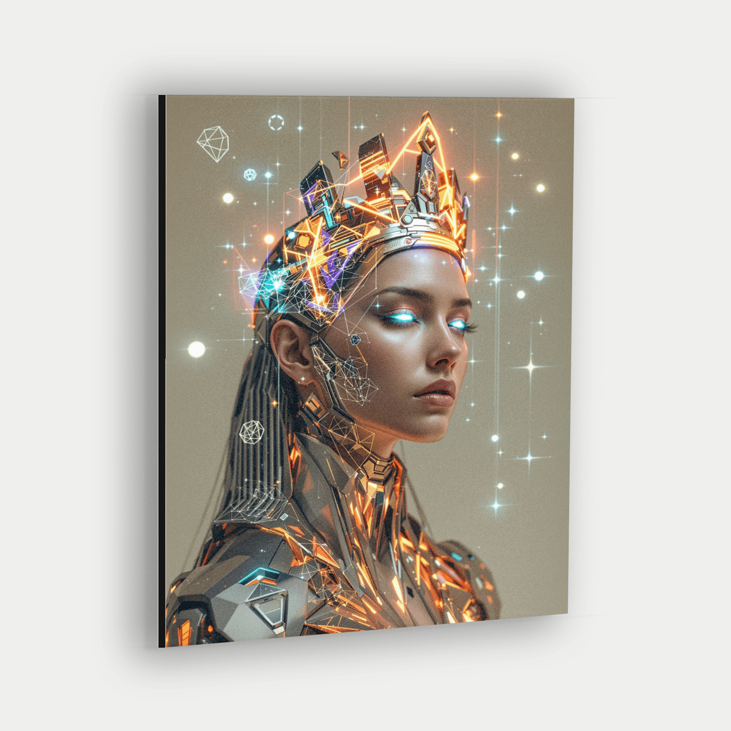 Codeborn Queen