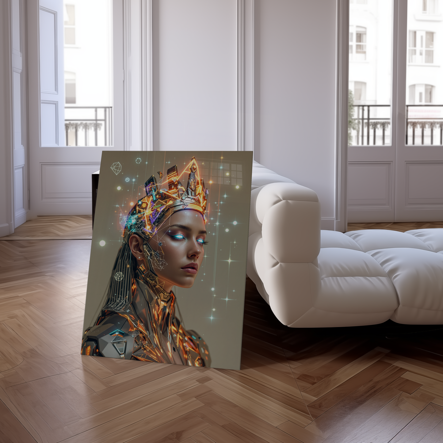 Codeborn Queen