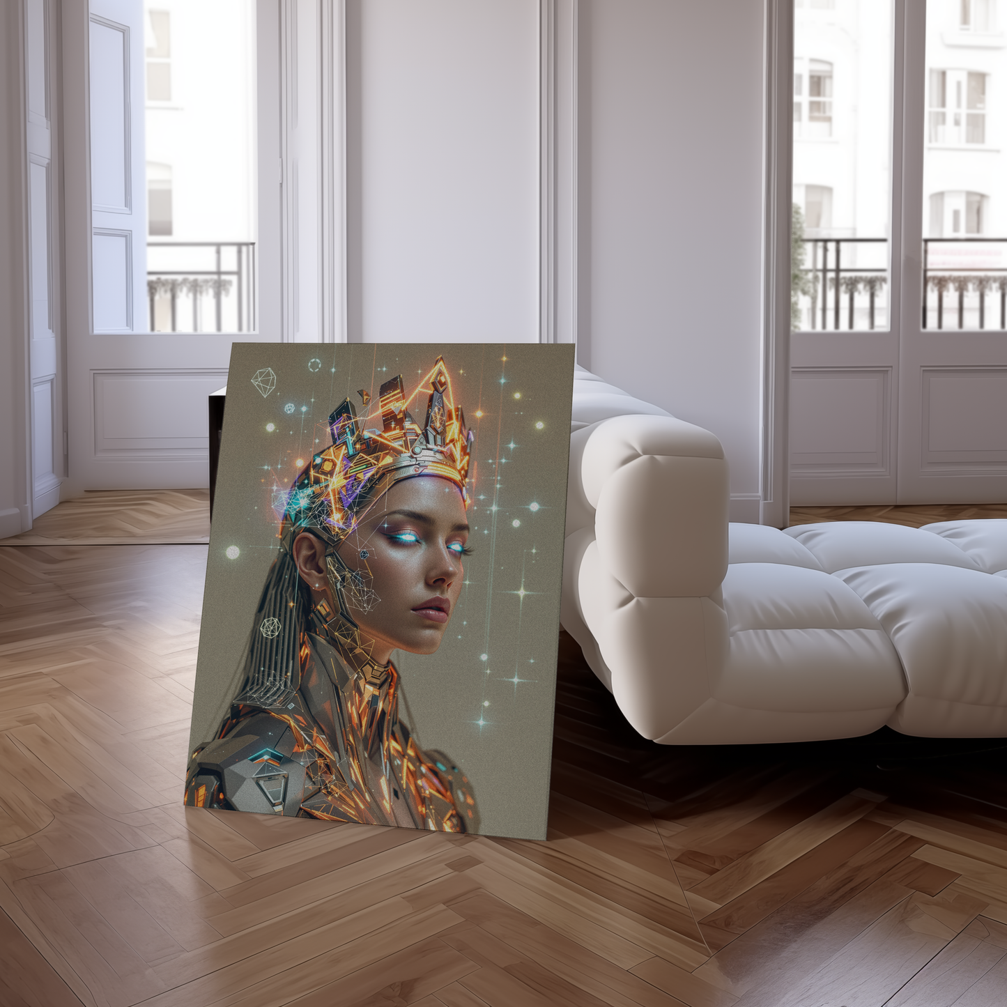 Codeborn Queen