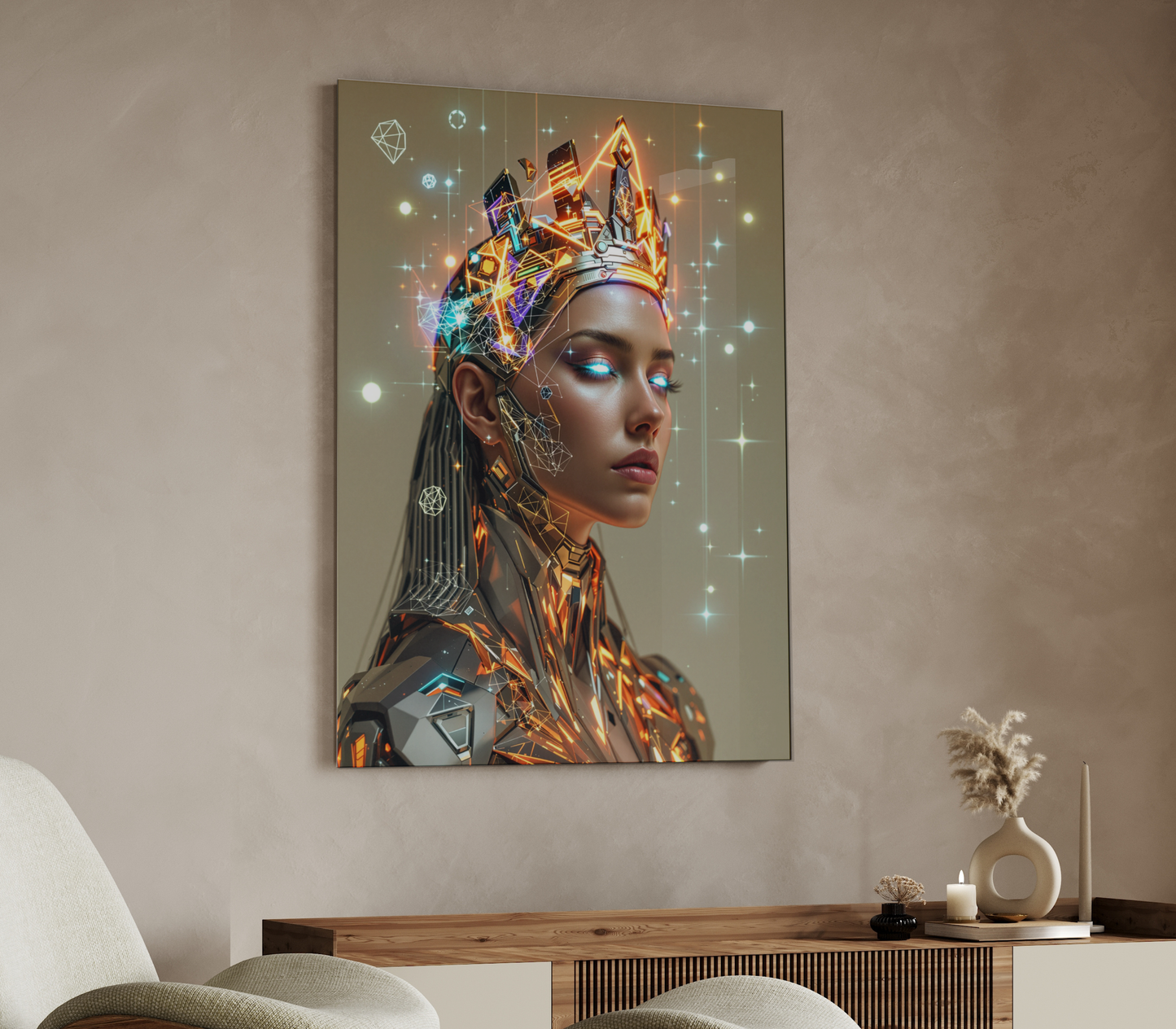 Codeborn Queen