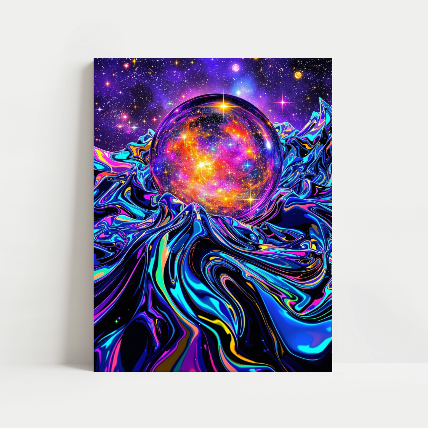 Cosmic Visions