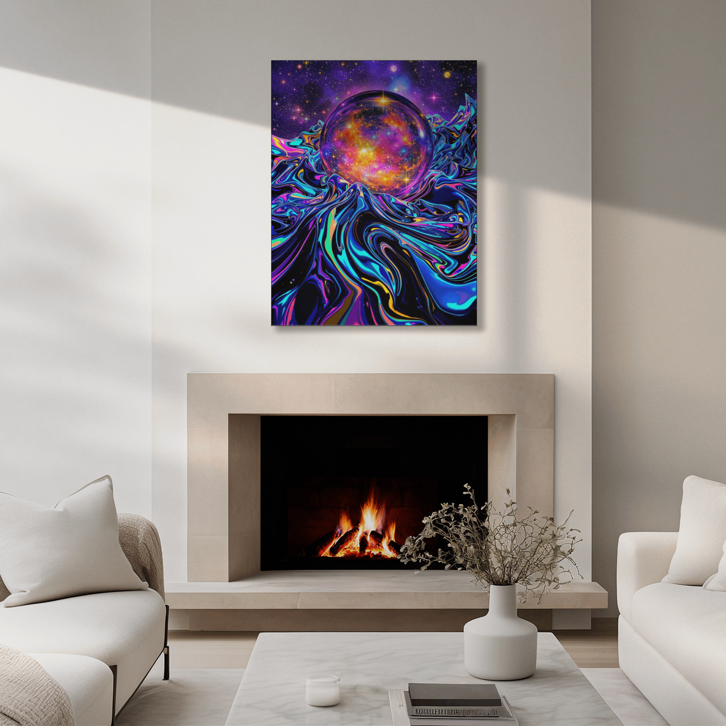 Cosmic Visions
