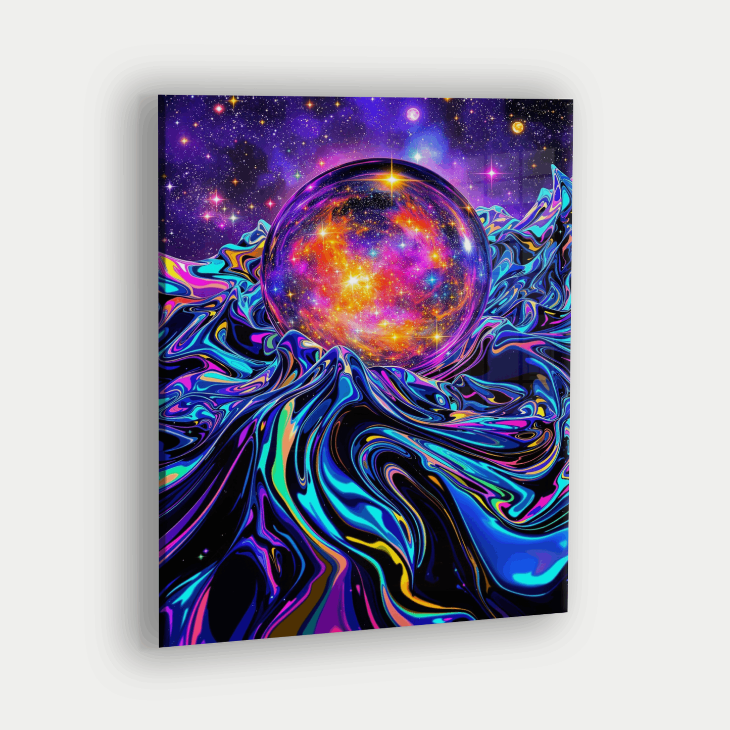 Cosmic Visions
