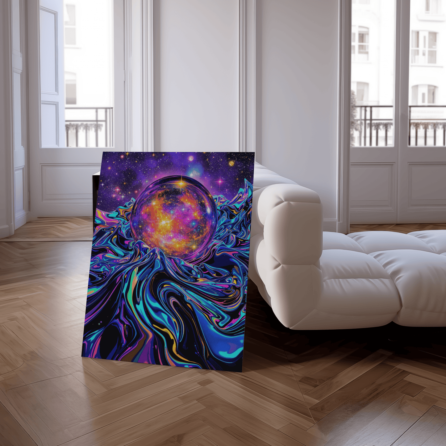 Cosmic Visions