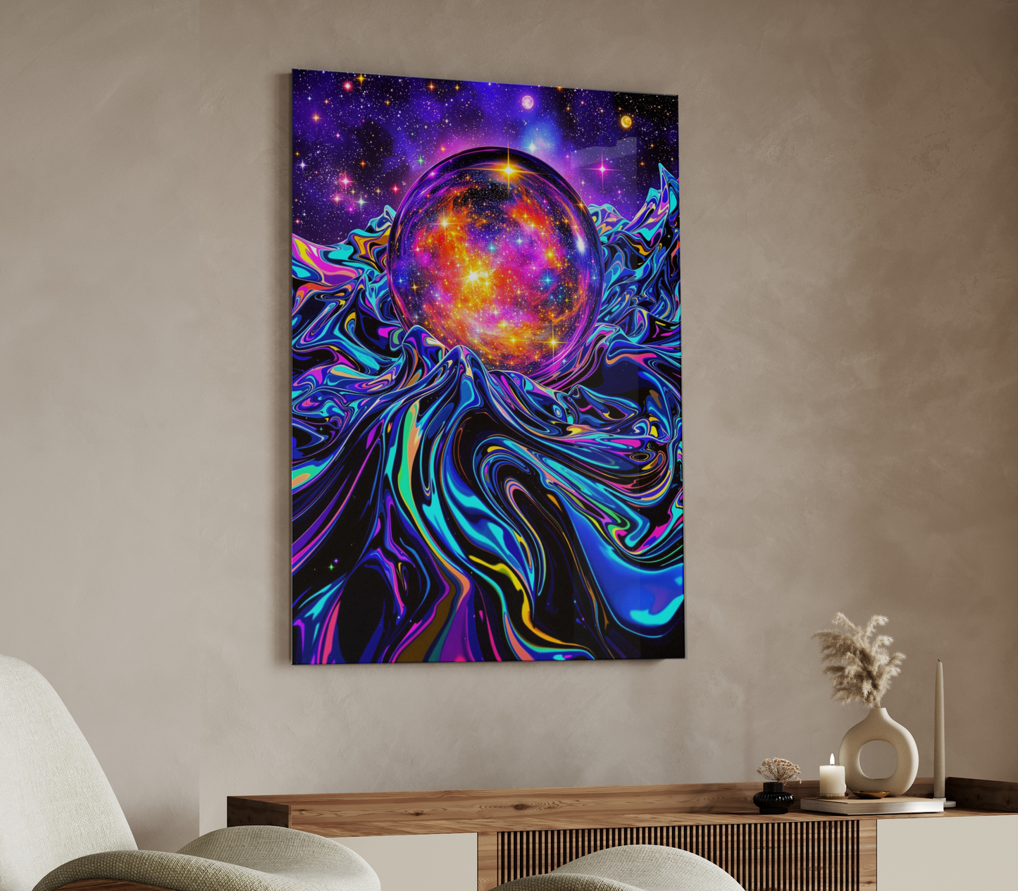 Cosmic Visions