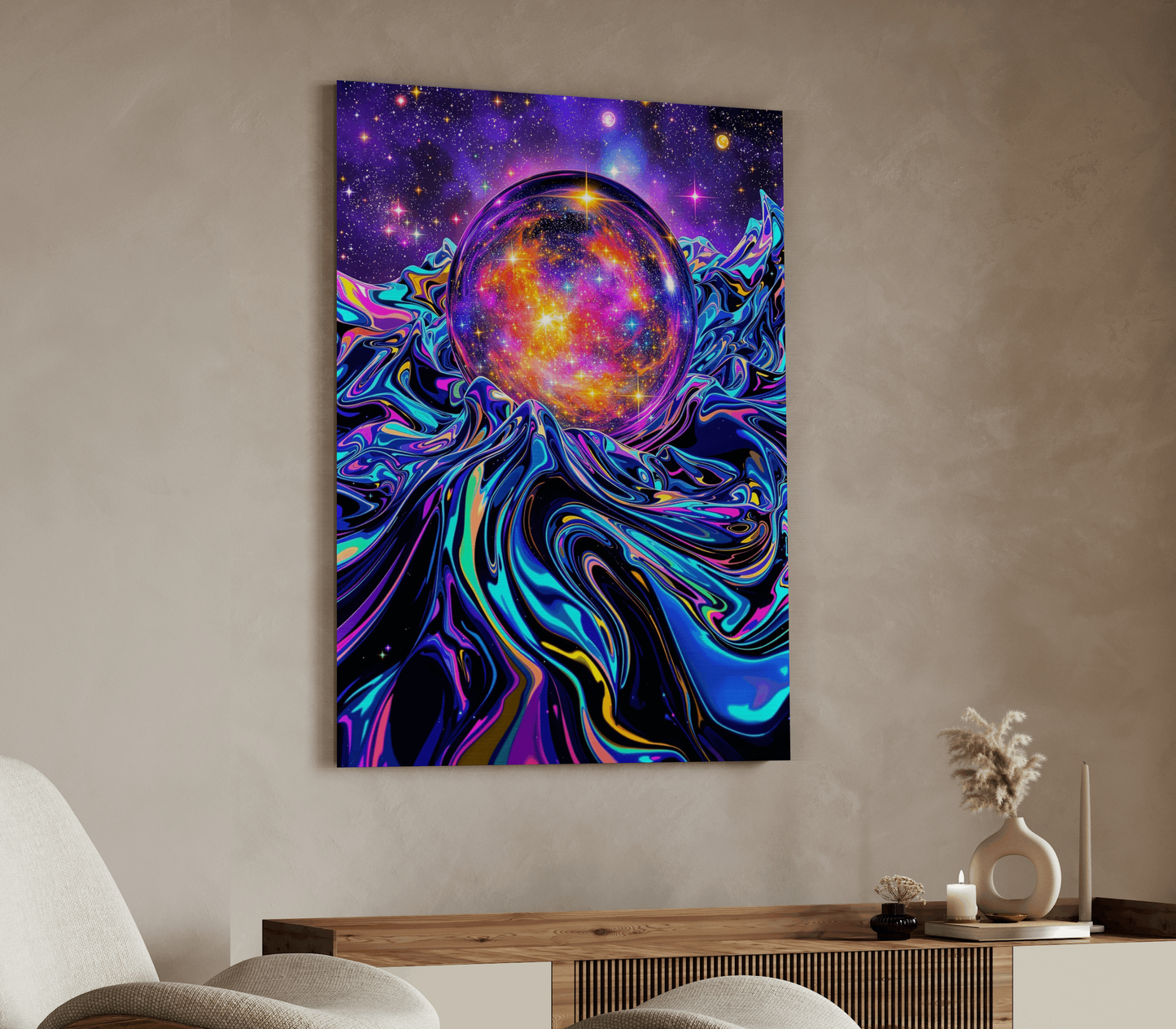 Cosmic Visions