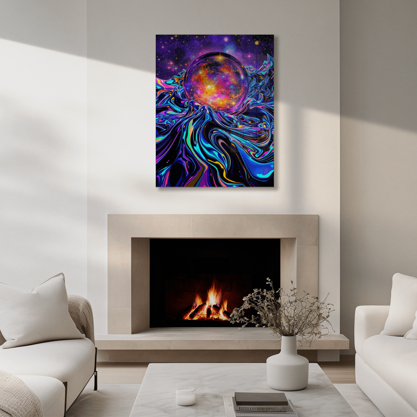 Cosmic Visions