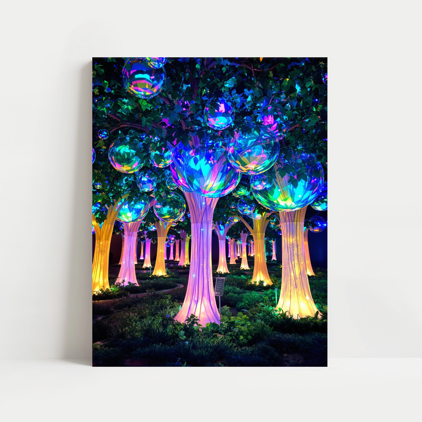 Dreamlight Trees