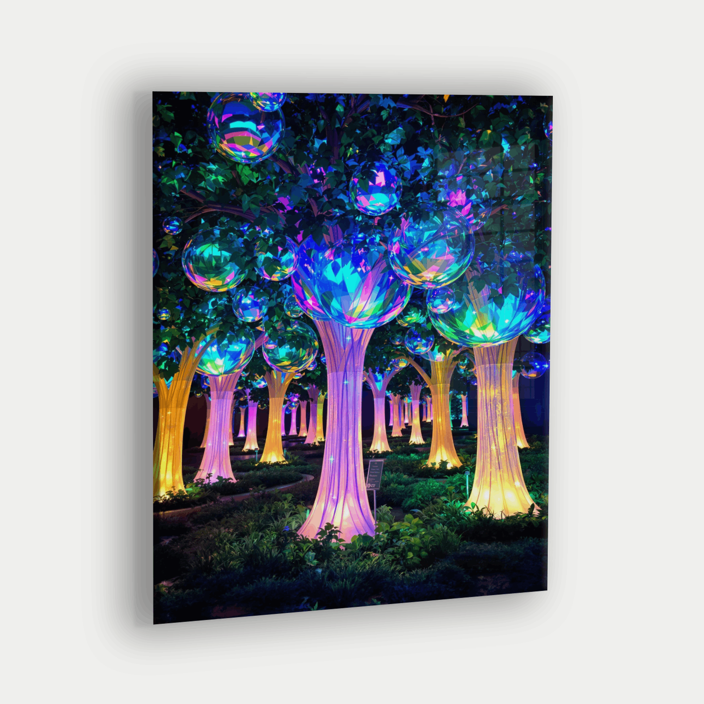 Dreamlight Trees