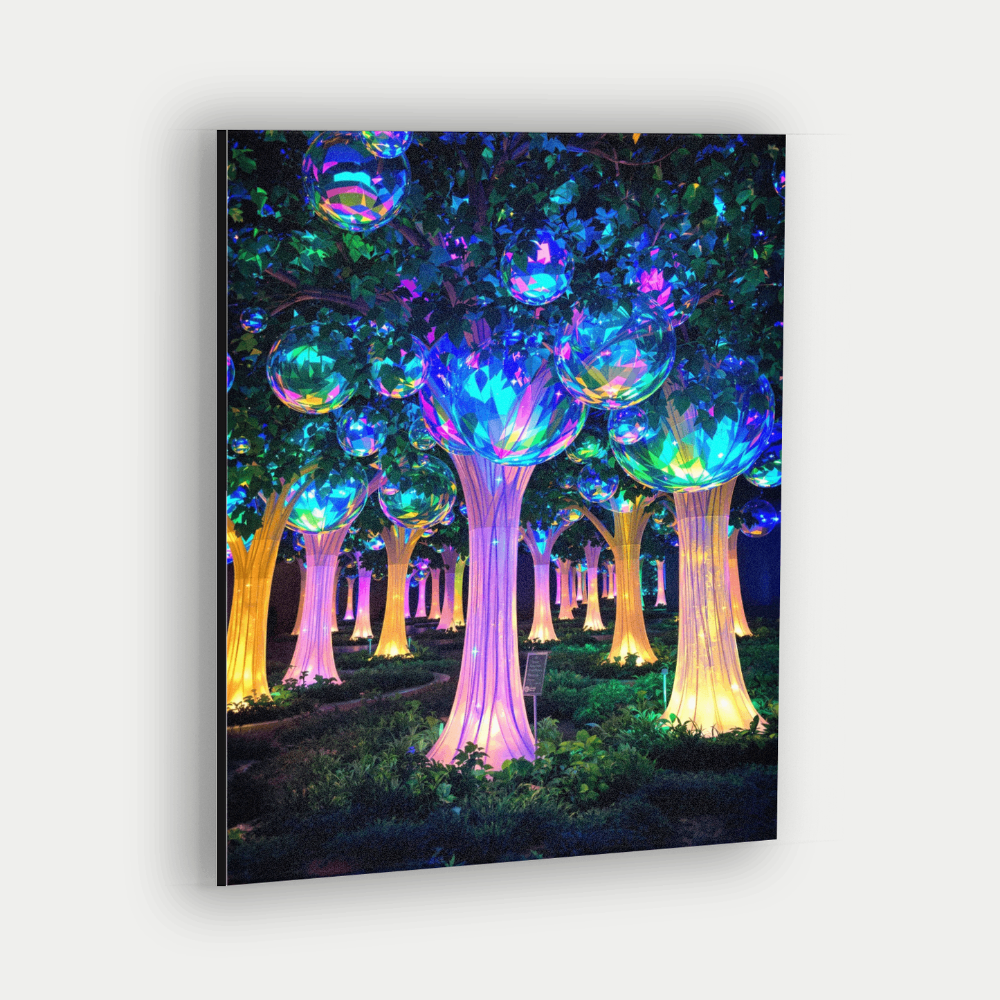 Dreamlight Trees