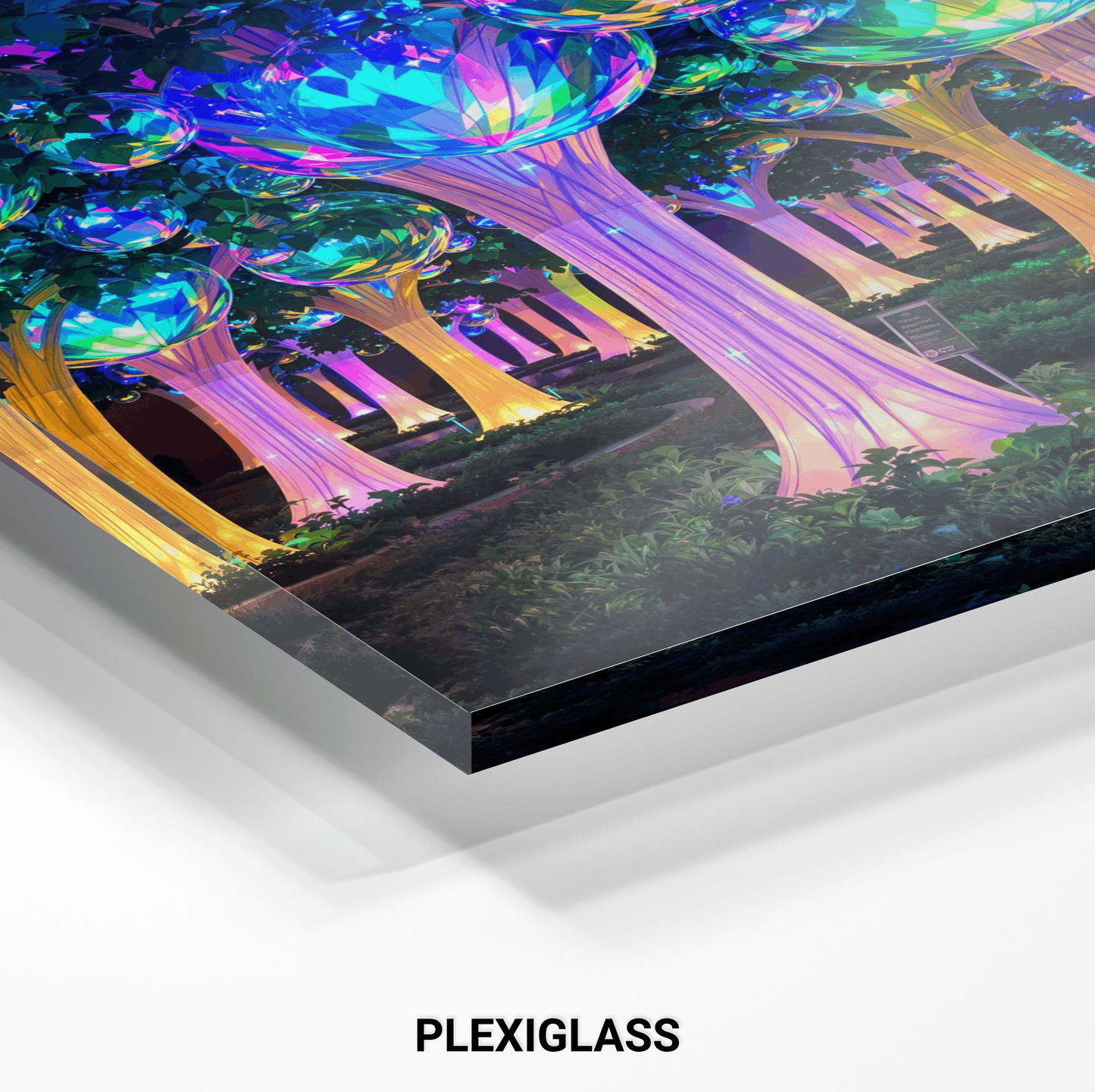 Dreamlight Trees