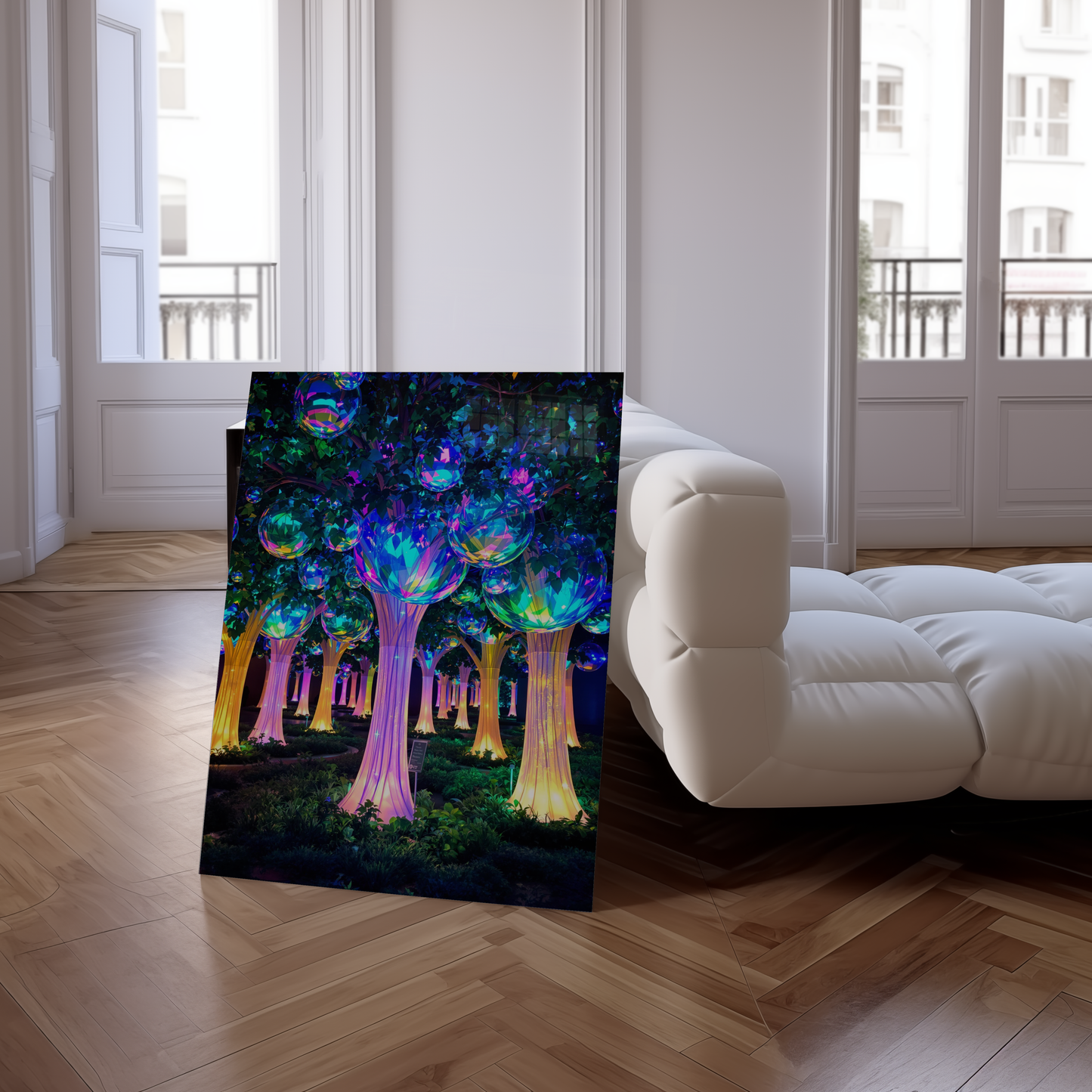 Dreamlight Trees
