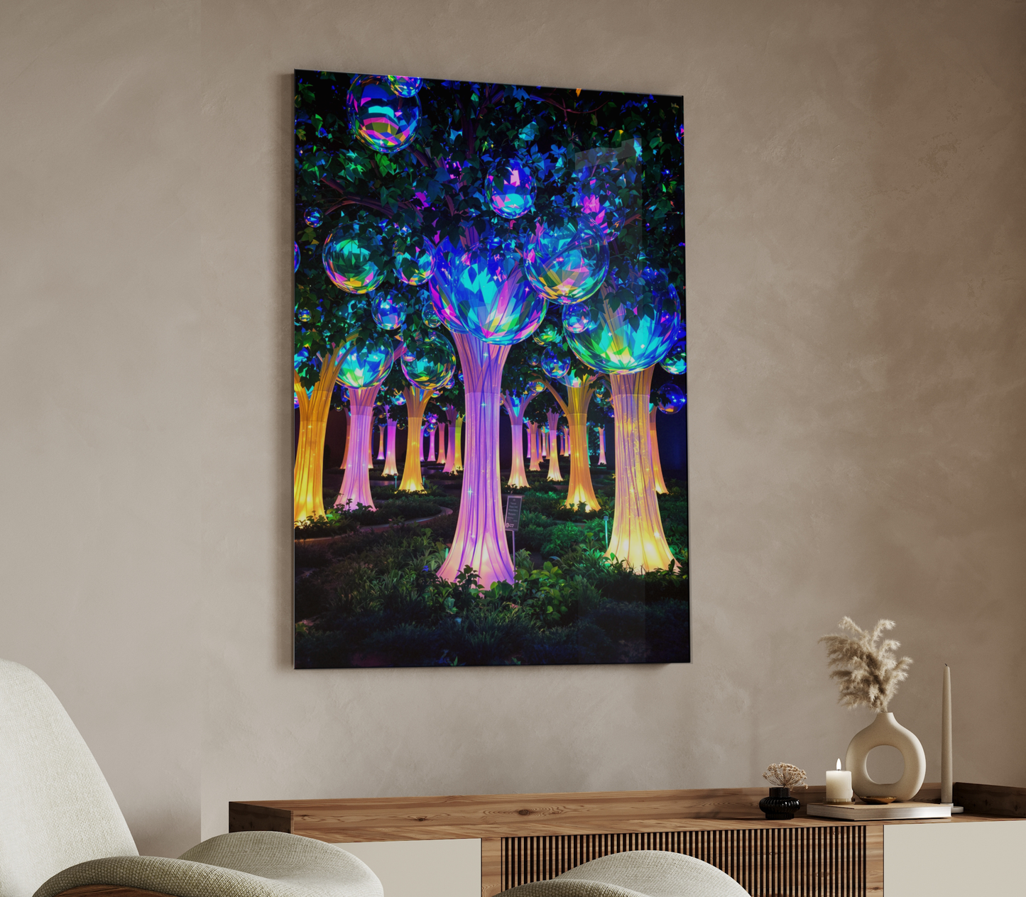 Dreamlight Trees