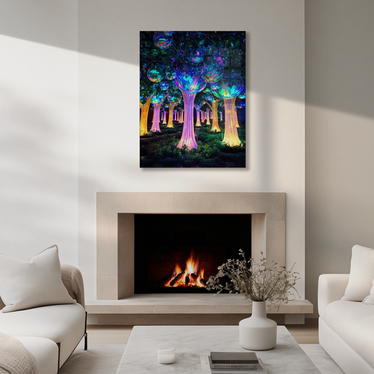 Dreamlight Trees