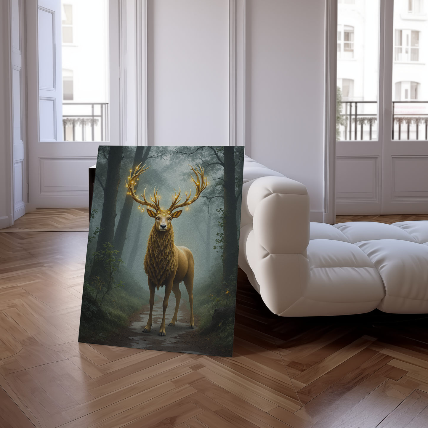 Ethereal guardian