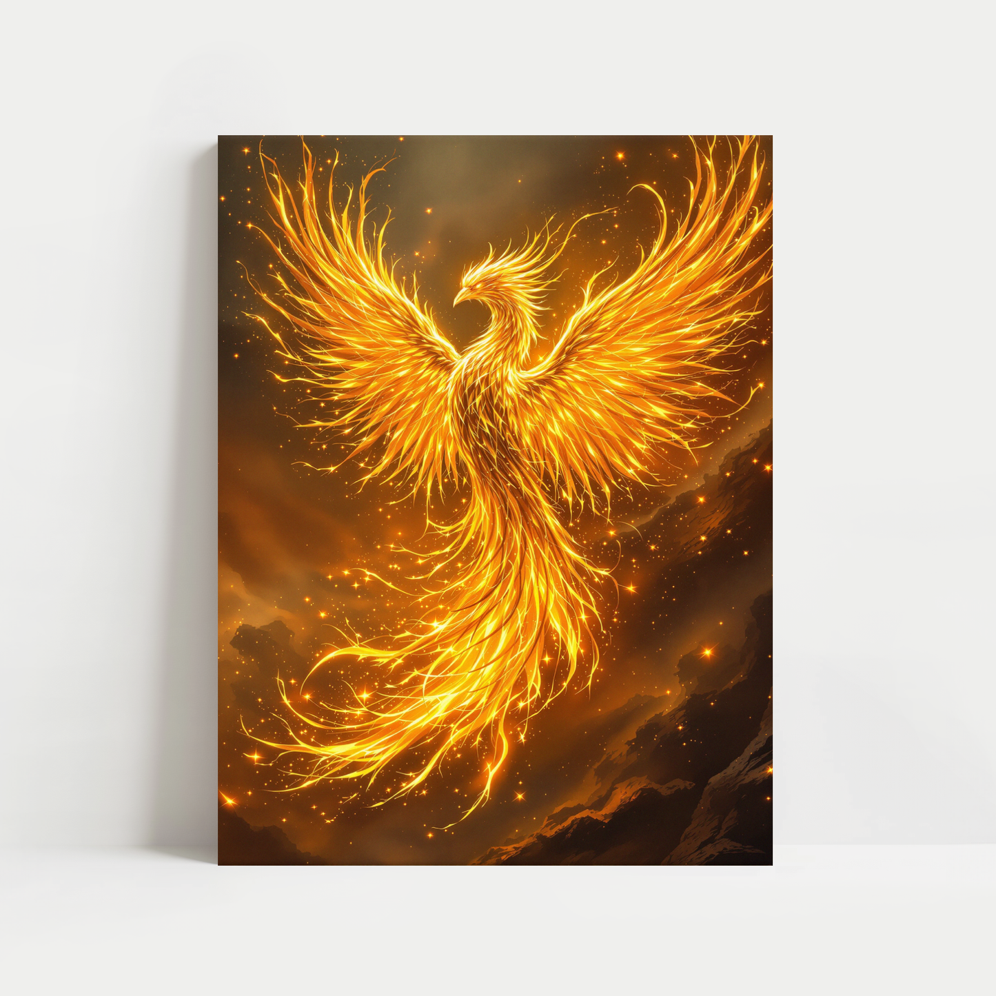 Flaming Phoenix