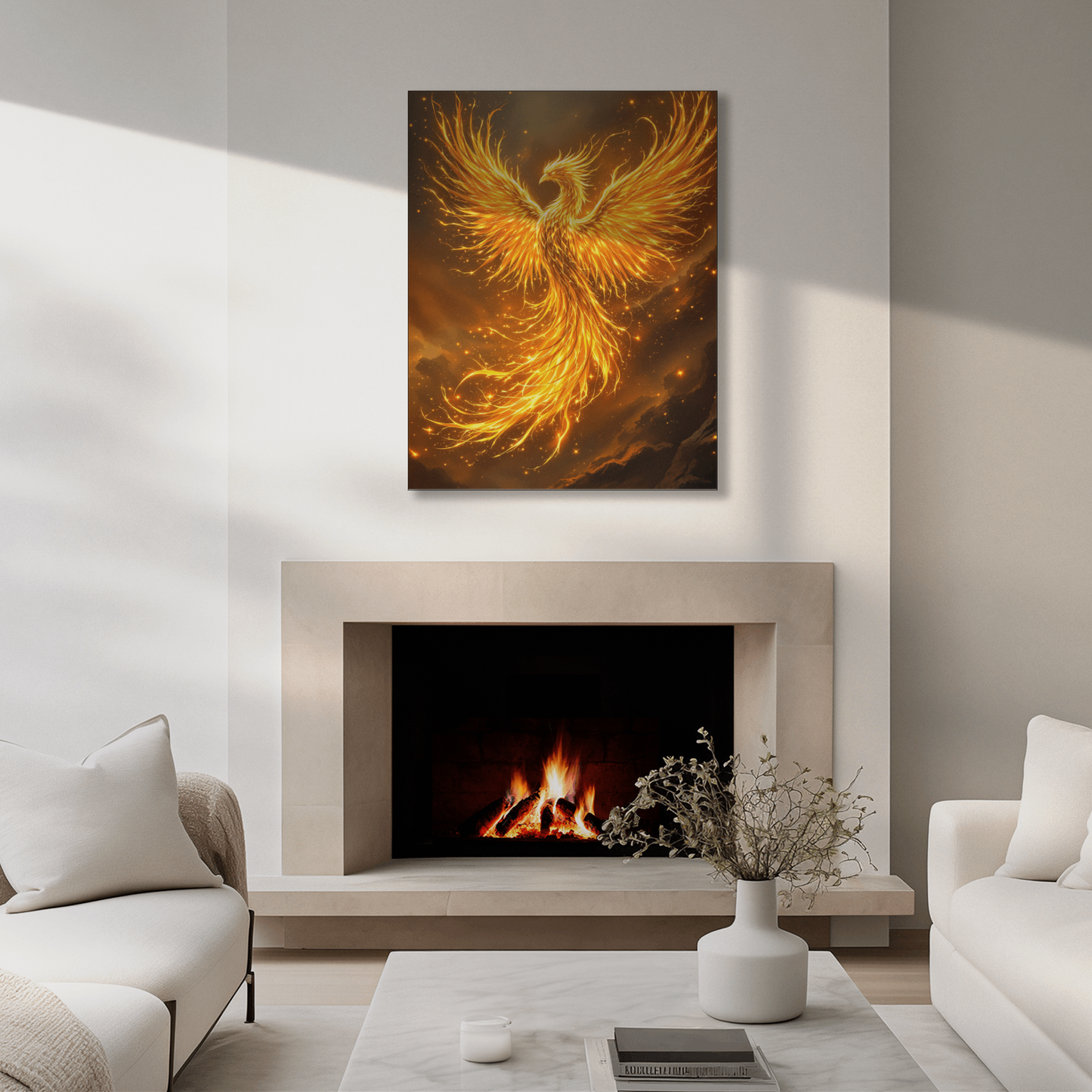 Flaming Phoenix