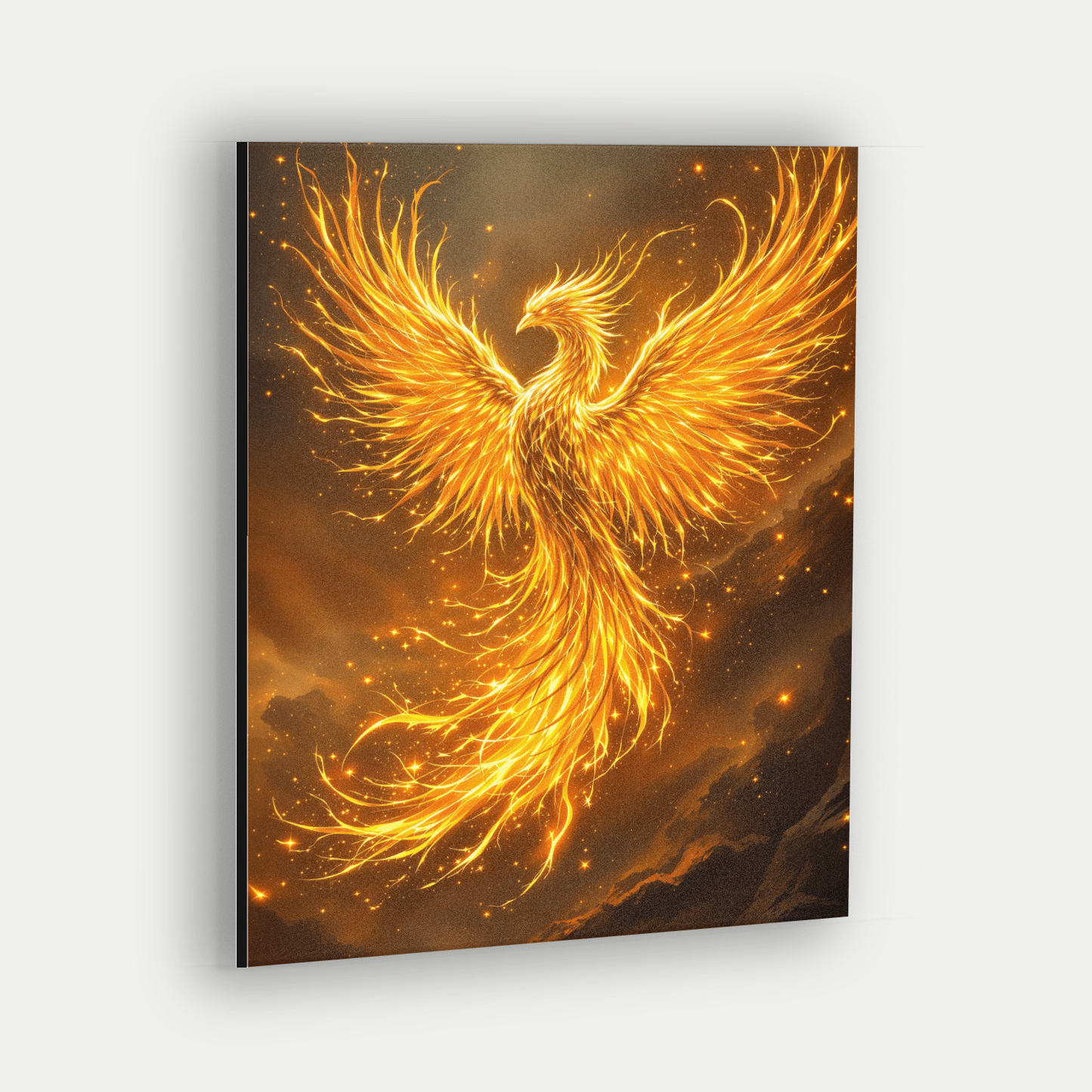 Flaming Phoenix