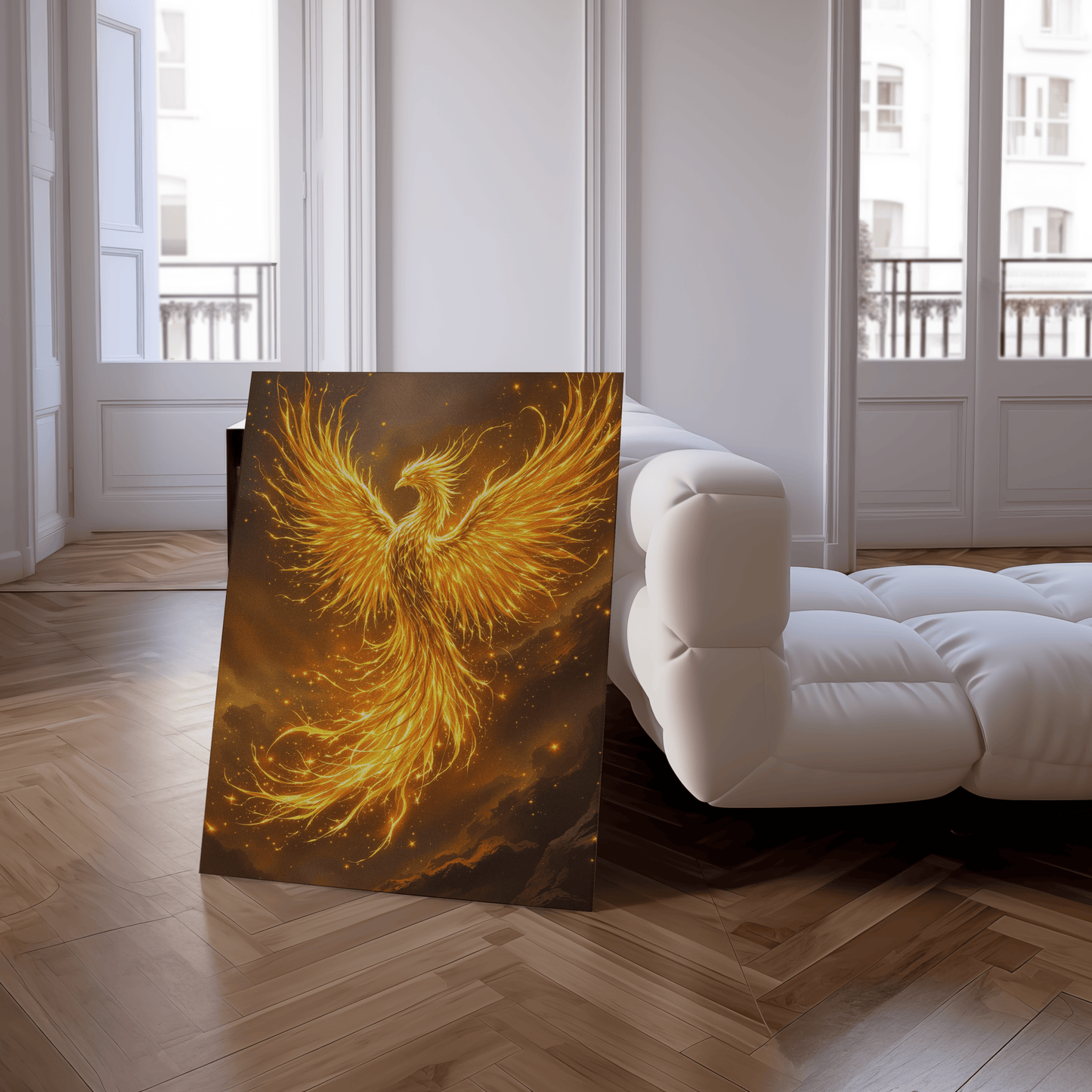Flaming Phoenix