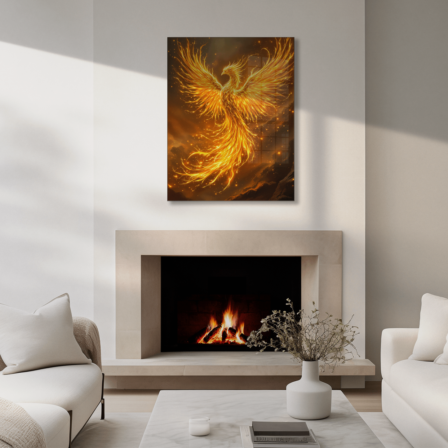 Flaming Phoenix