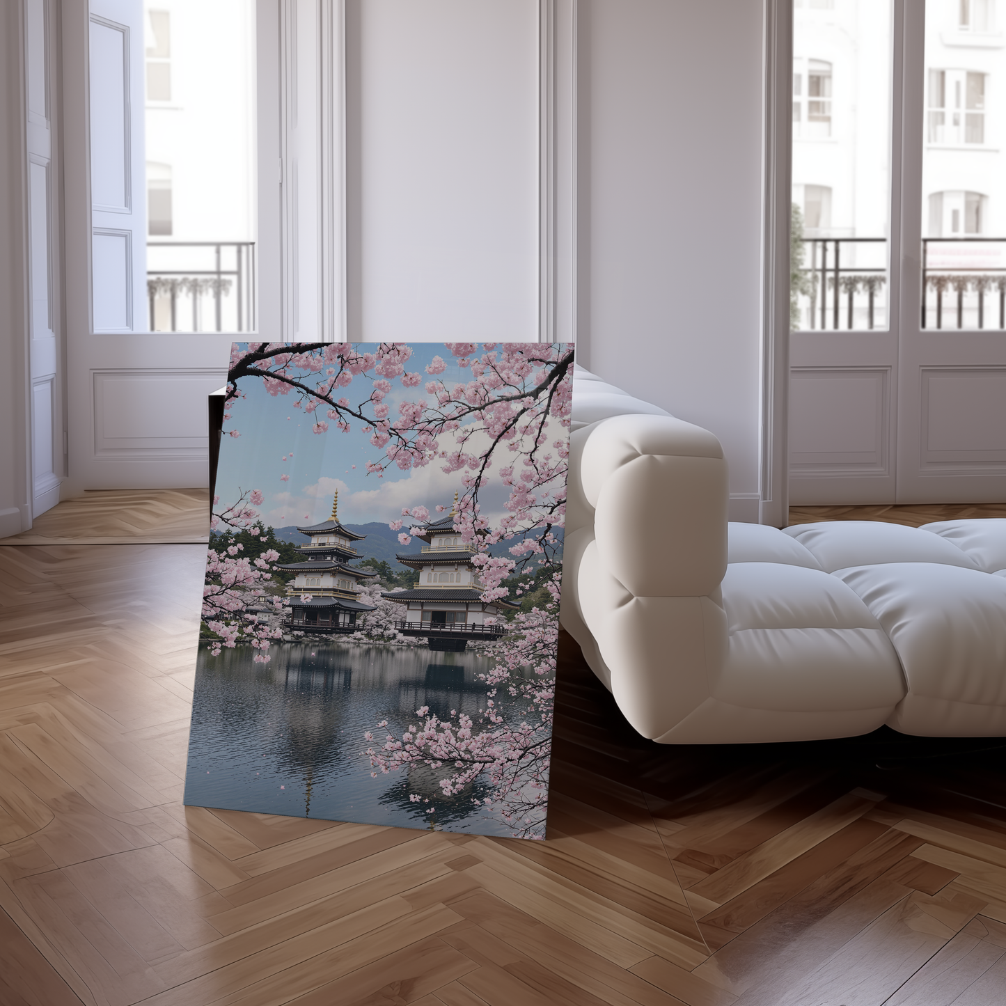 Floating Temples