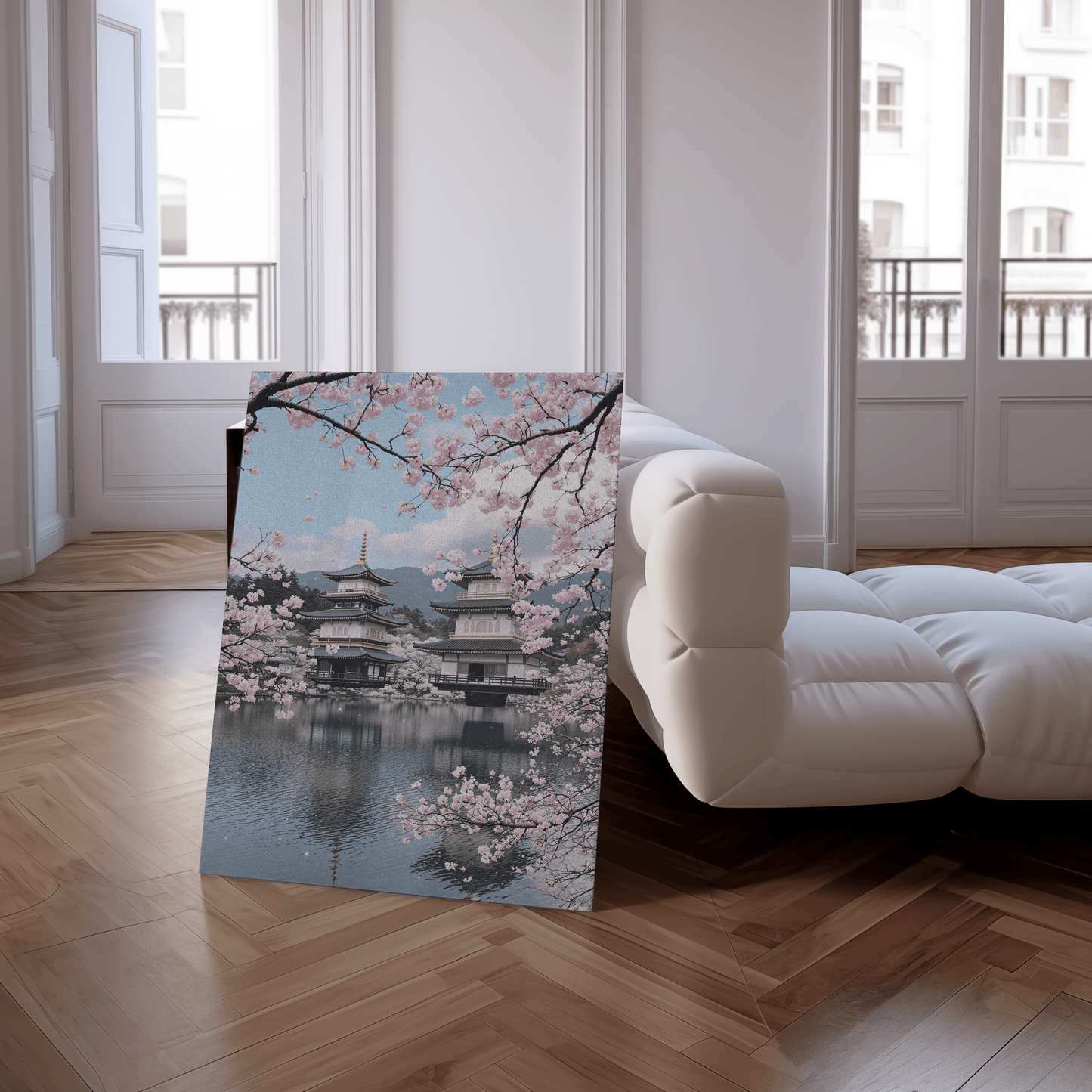 Floating Temples