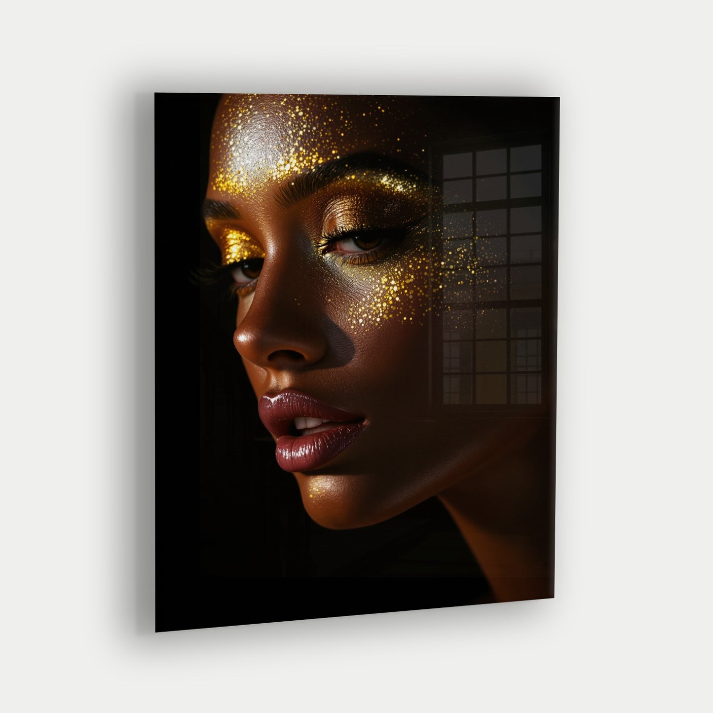Gleaming Beauty