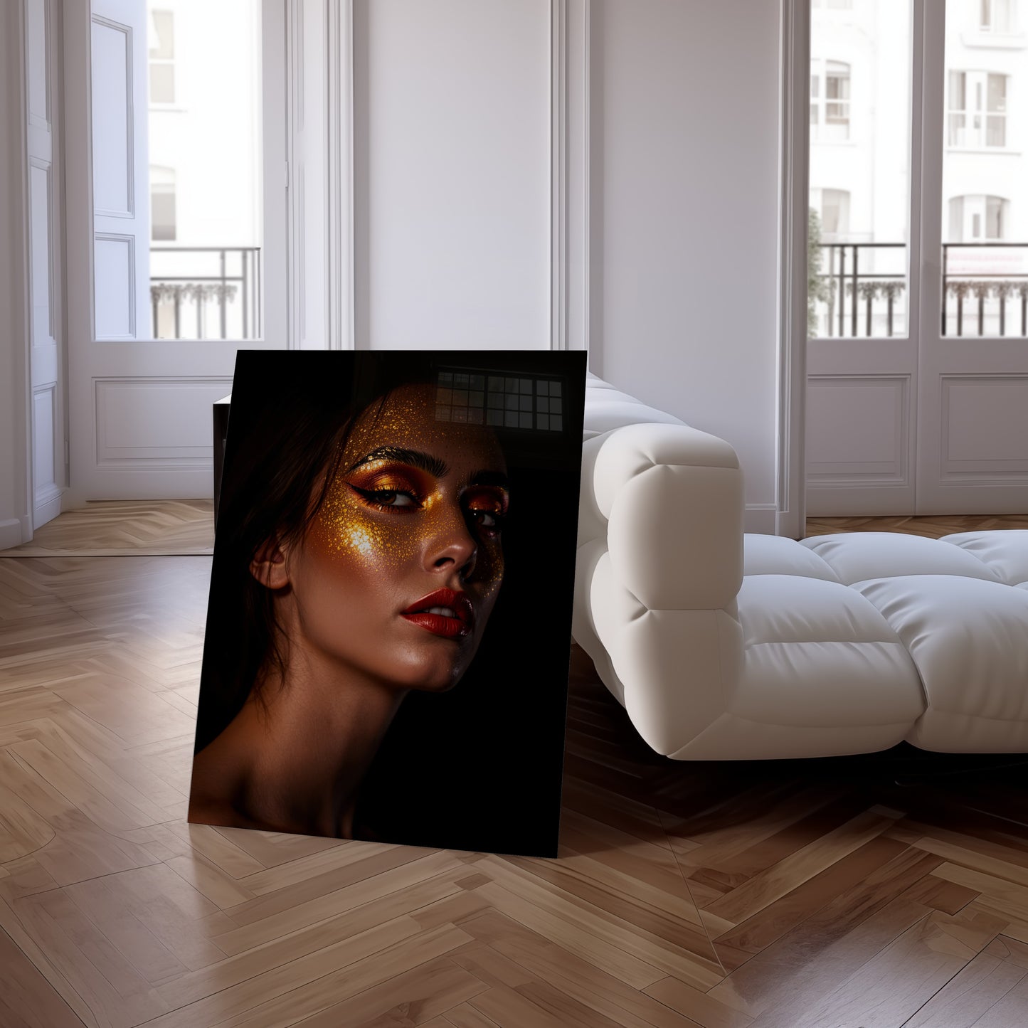 Golden Muse