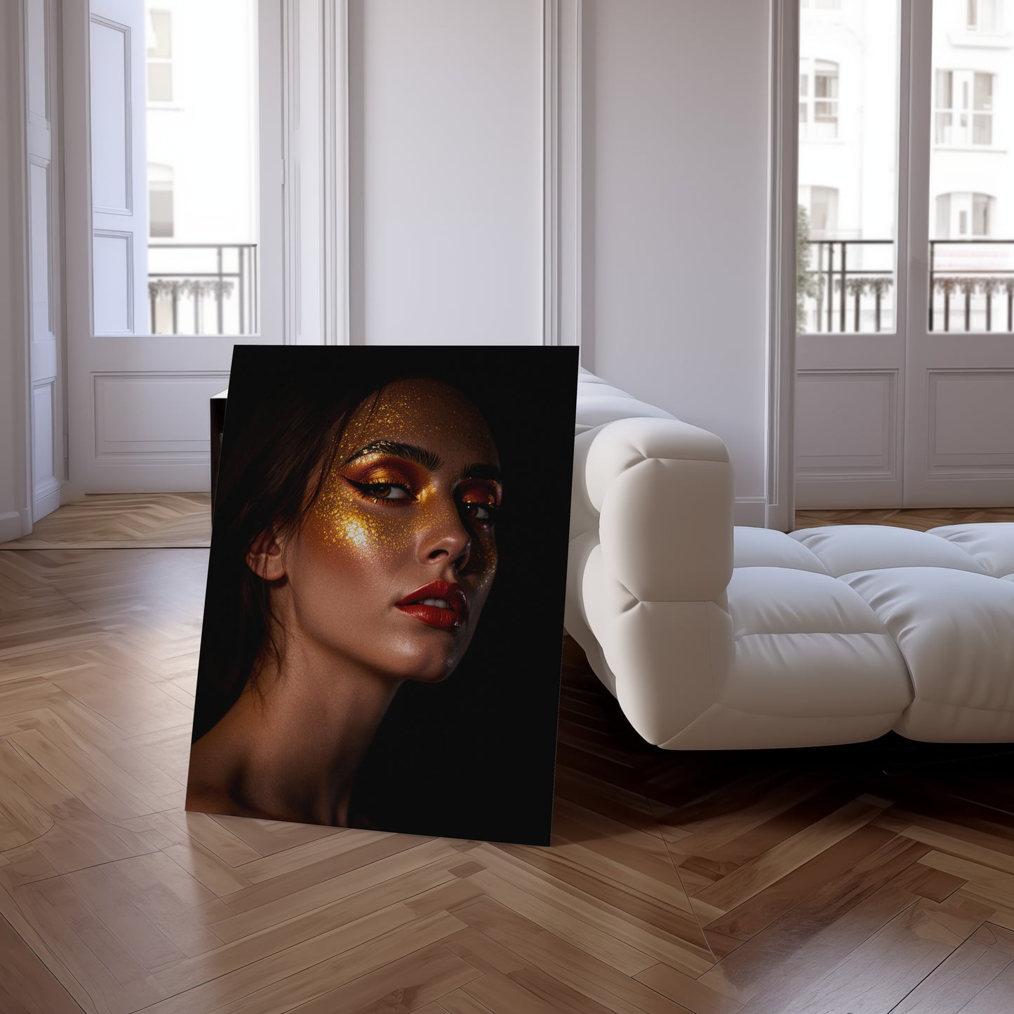 Golden Muse