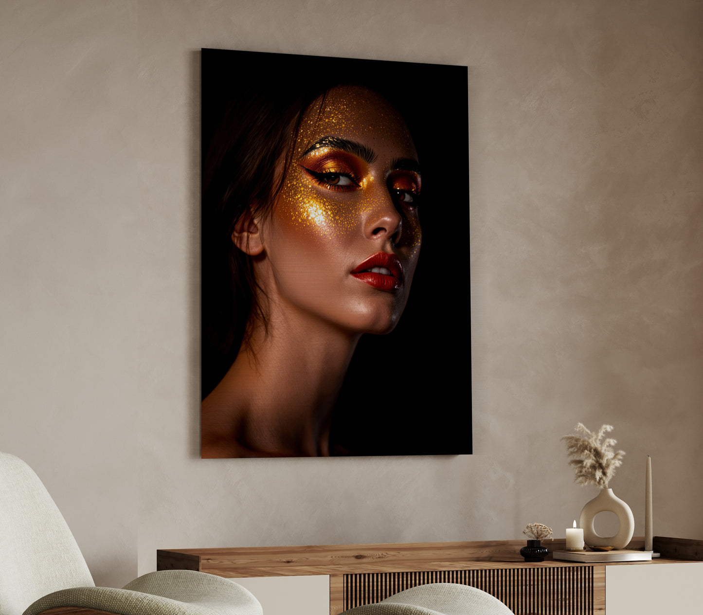 Golden Muse