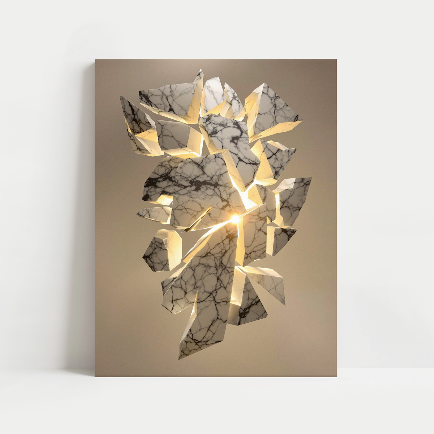 Marble Shards