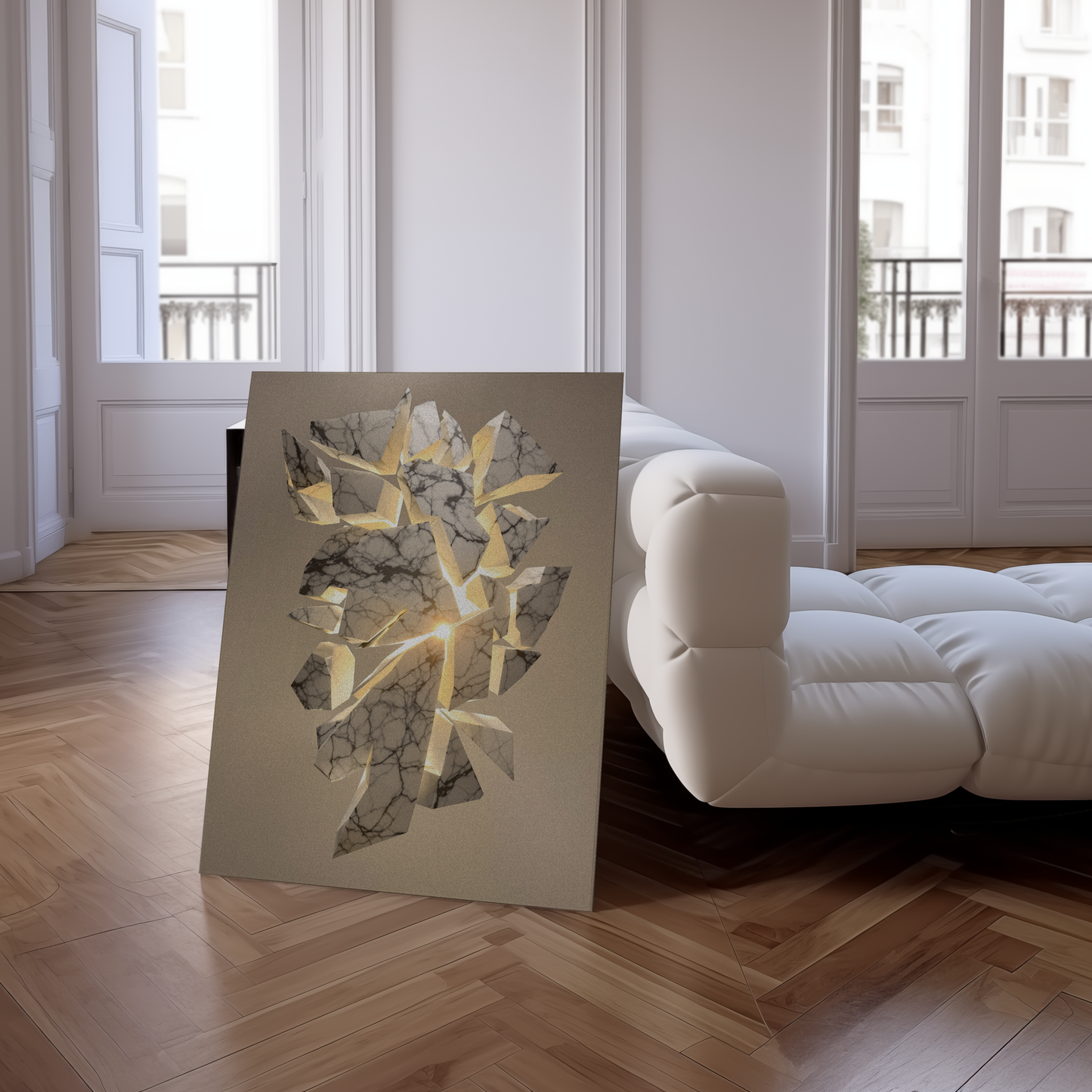 Marble Shards