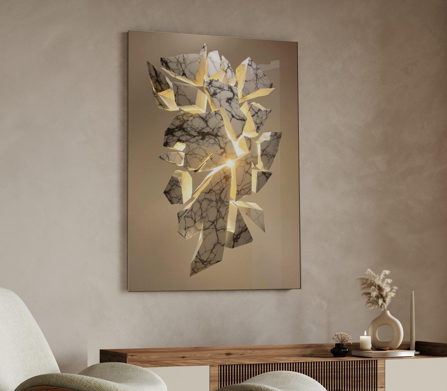 Marble Shards