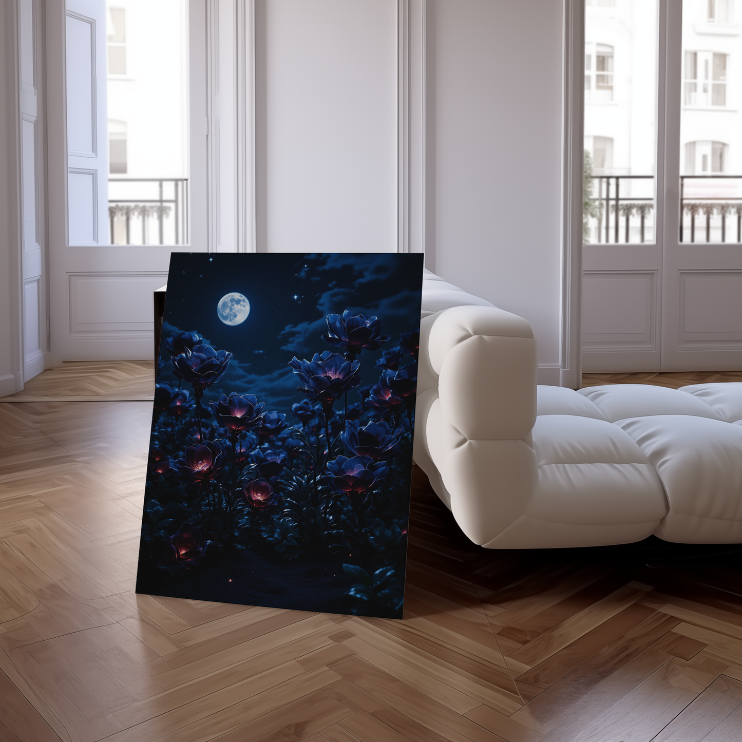 Moonlit Glow