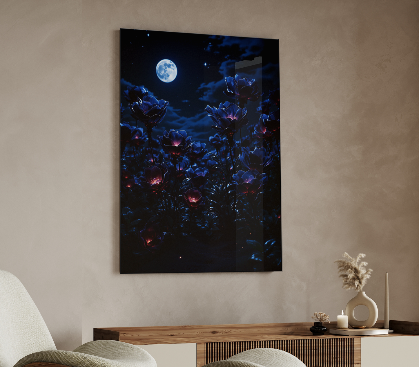 Moonlit Glow