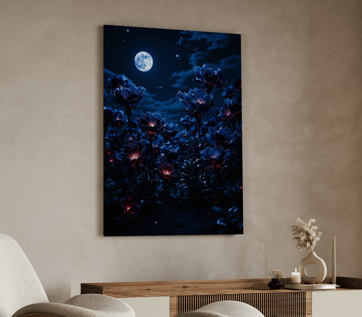 Moonlit Glow