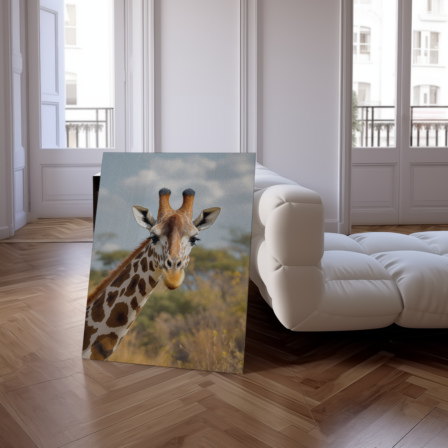 Savanna's Guardian