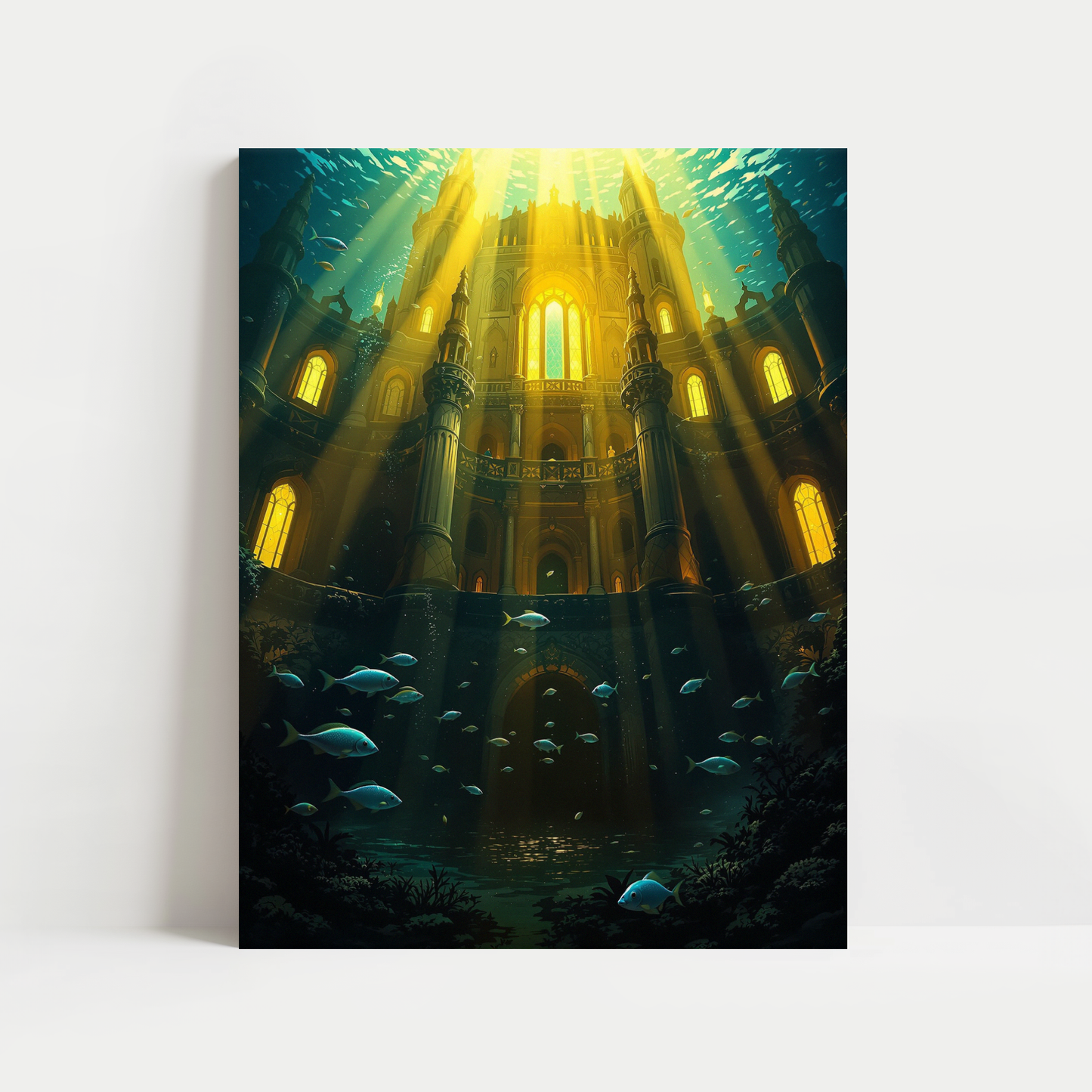 Sunken Myth
