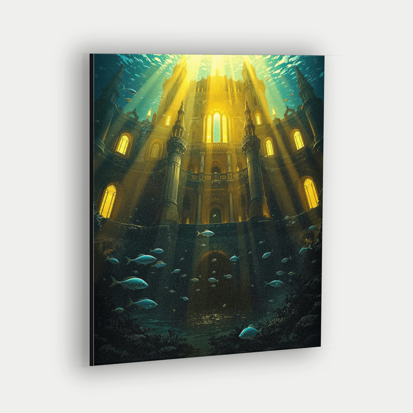 Sunken Myth