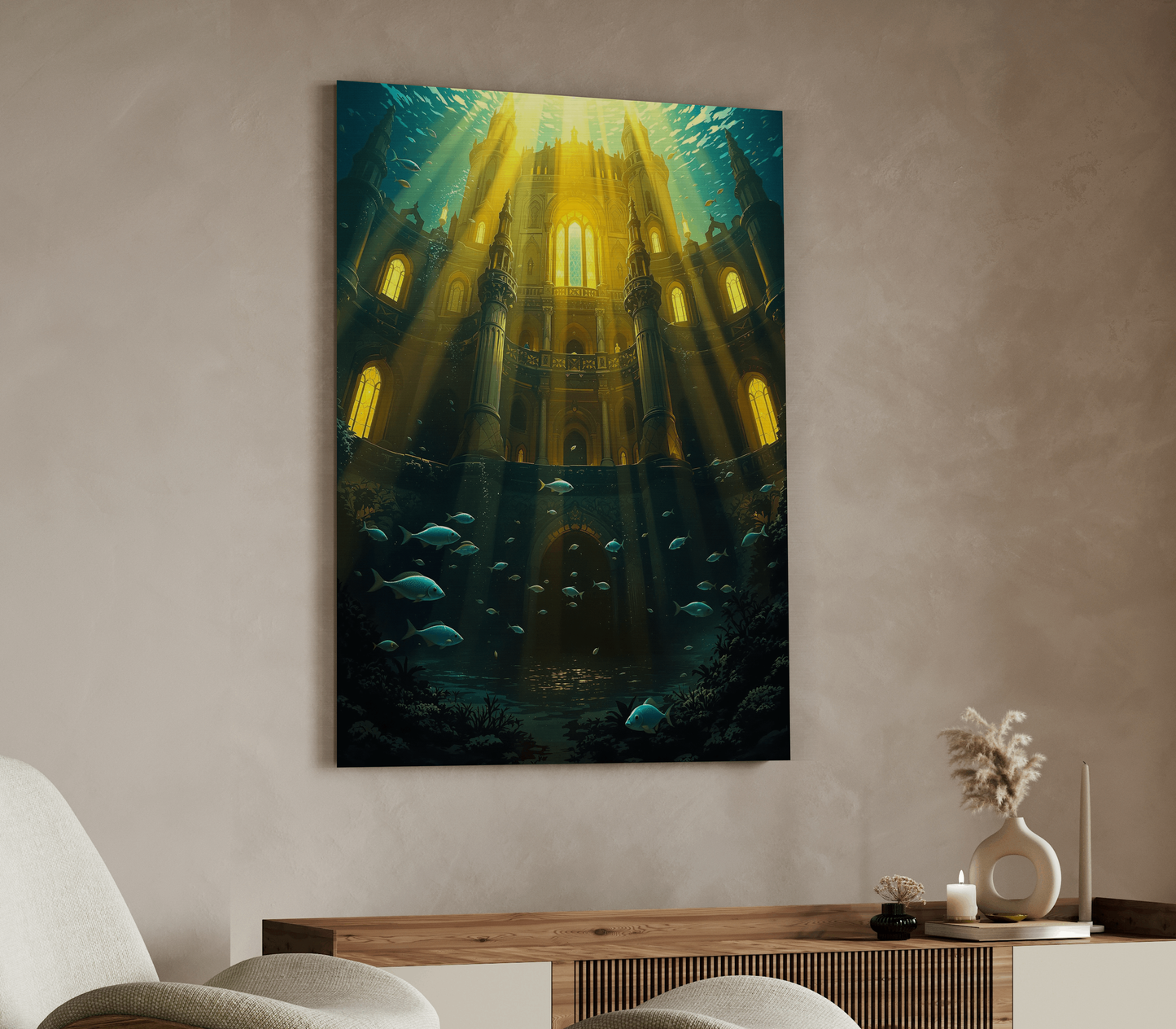 Sunken Myth