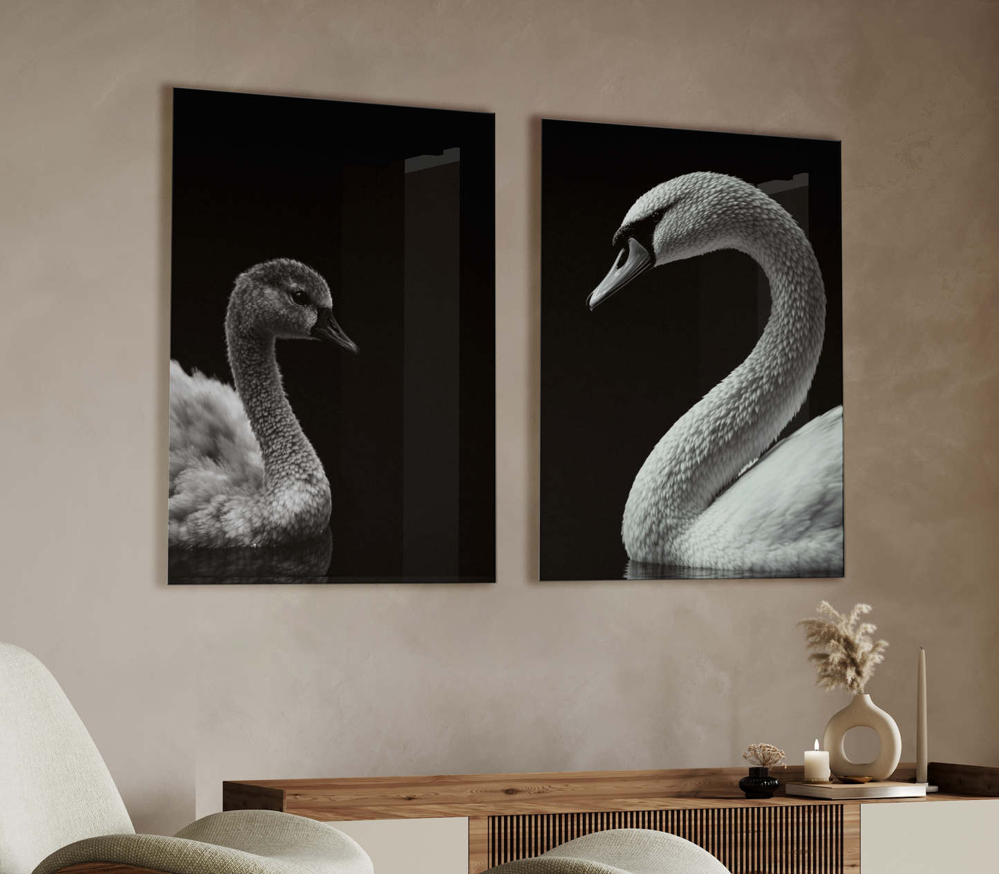 Mother's Love (Set of 2)