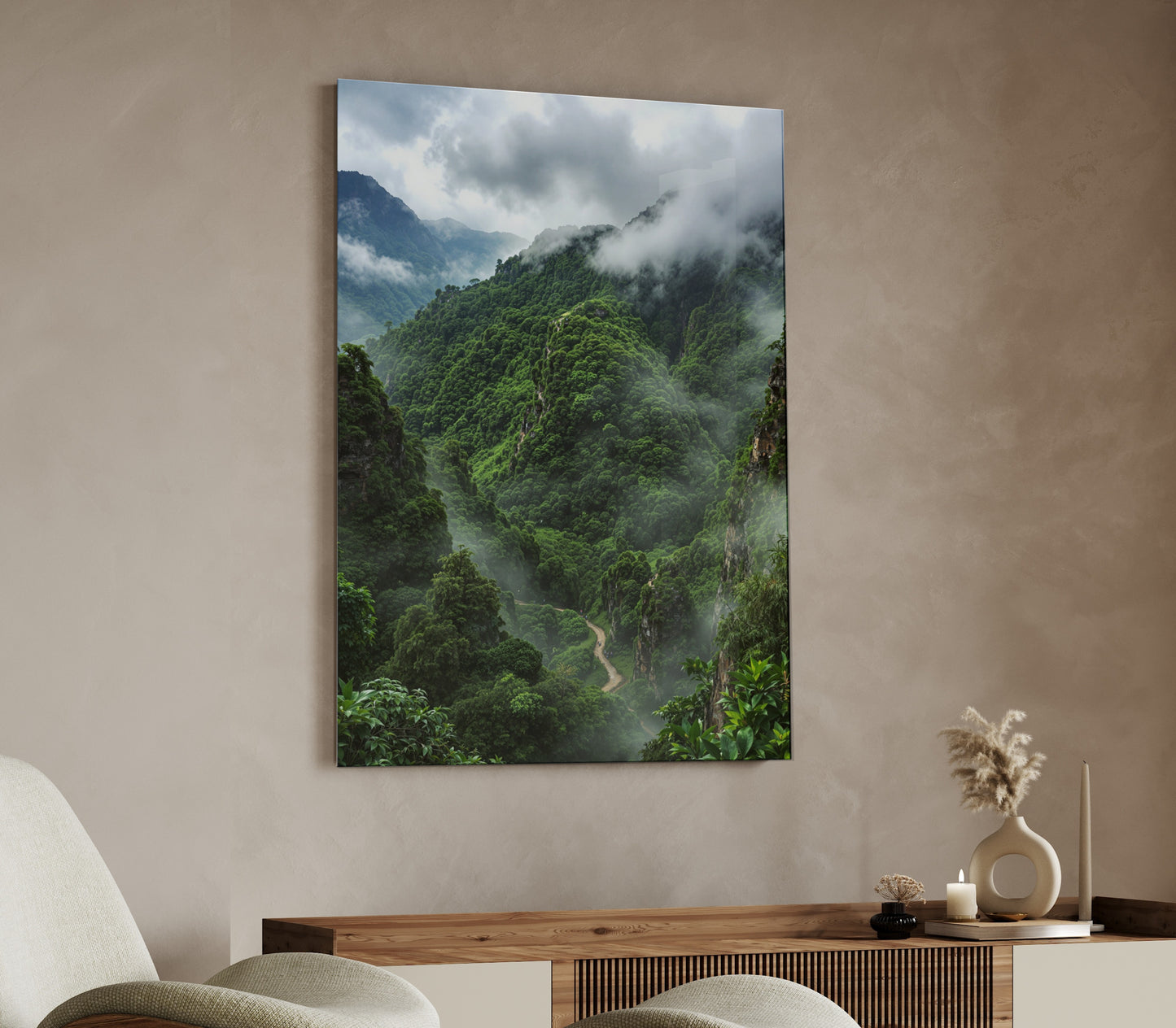 The Amazon