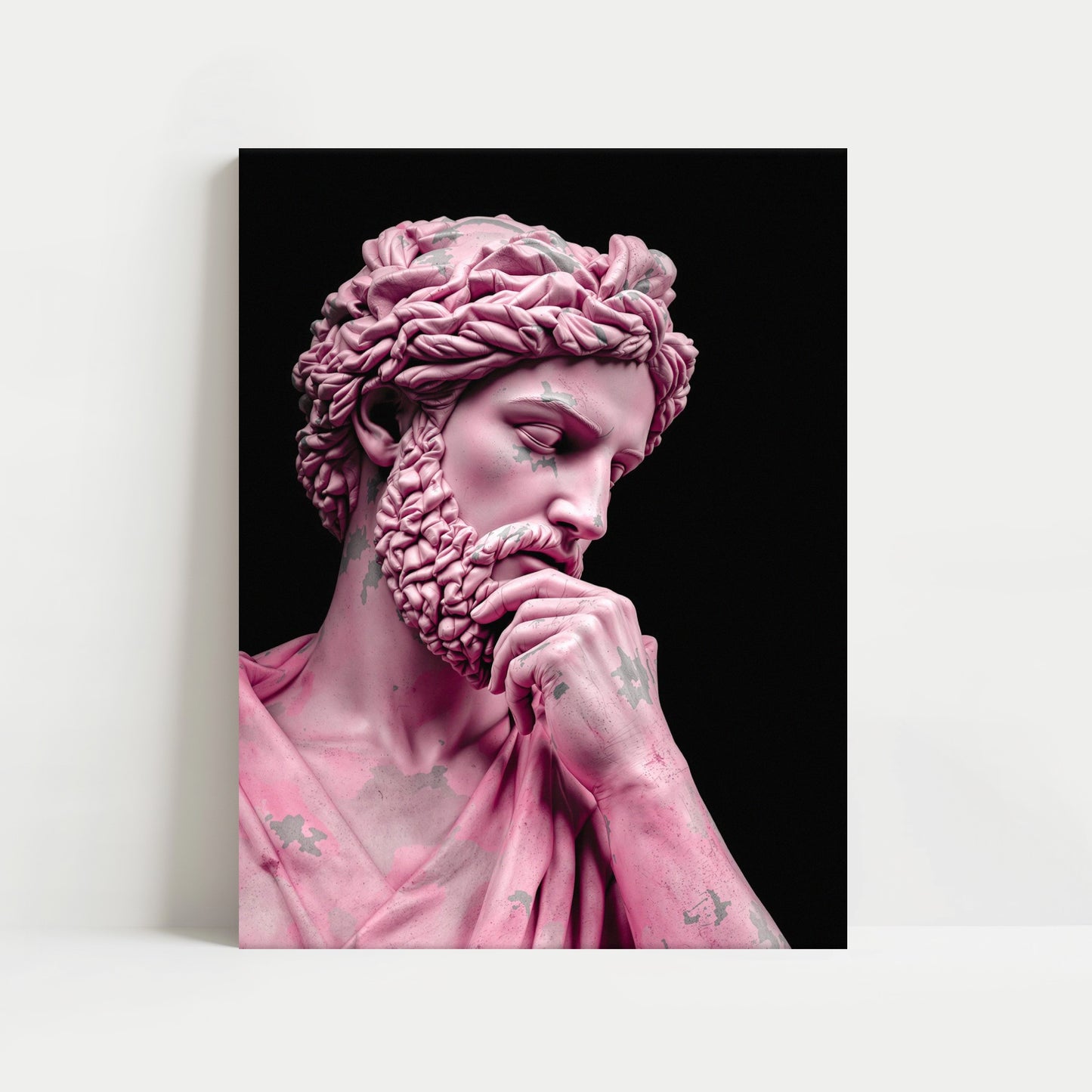 The Pink Thinker