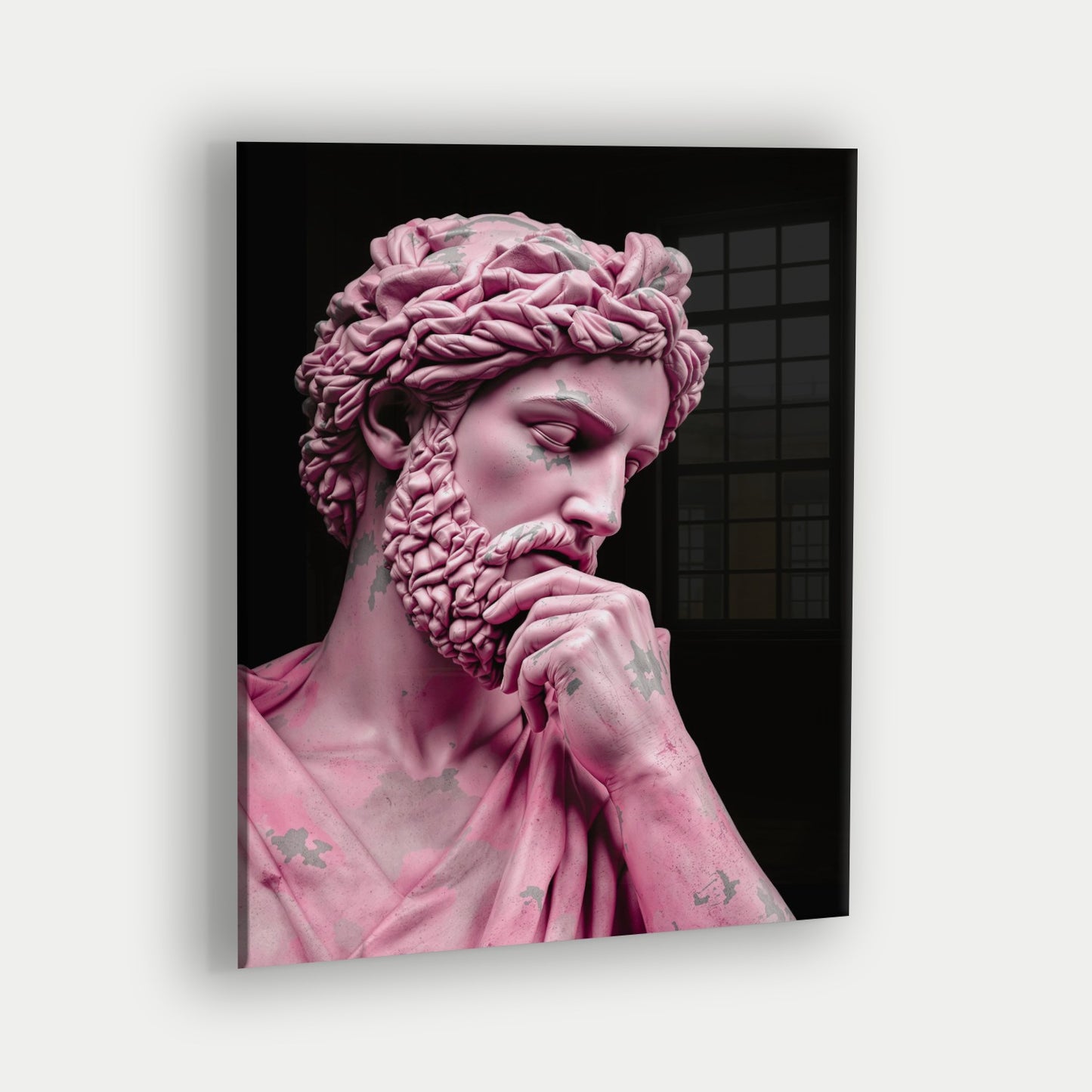 The Pink Thinker