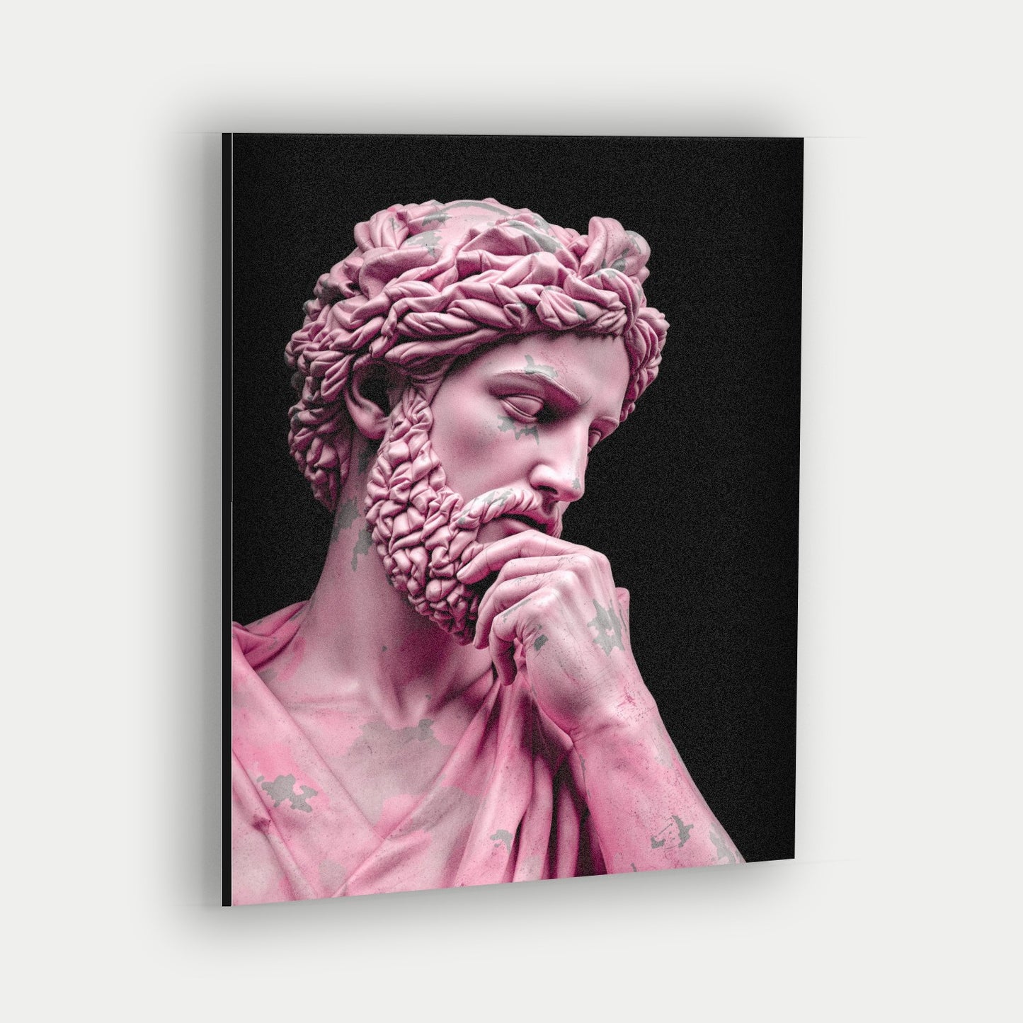 The Pink Thinker